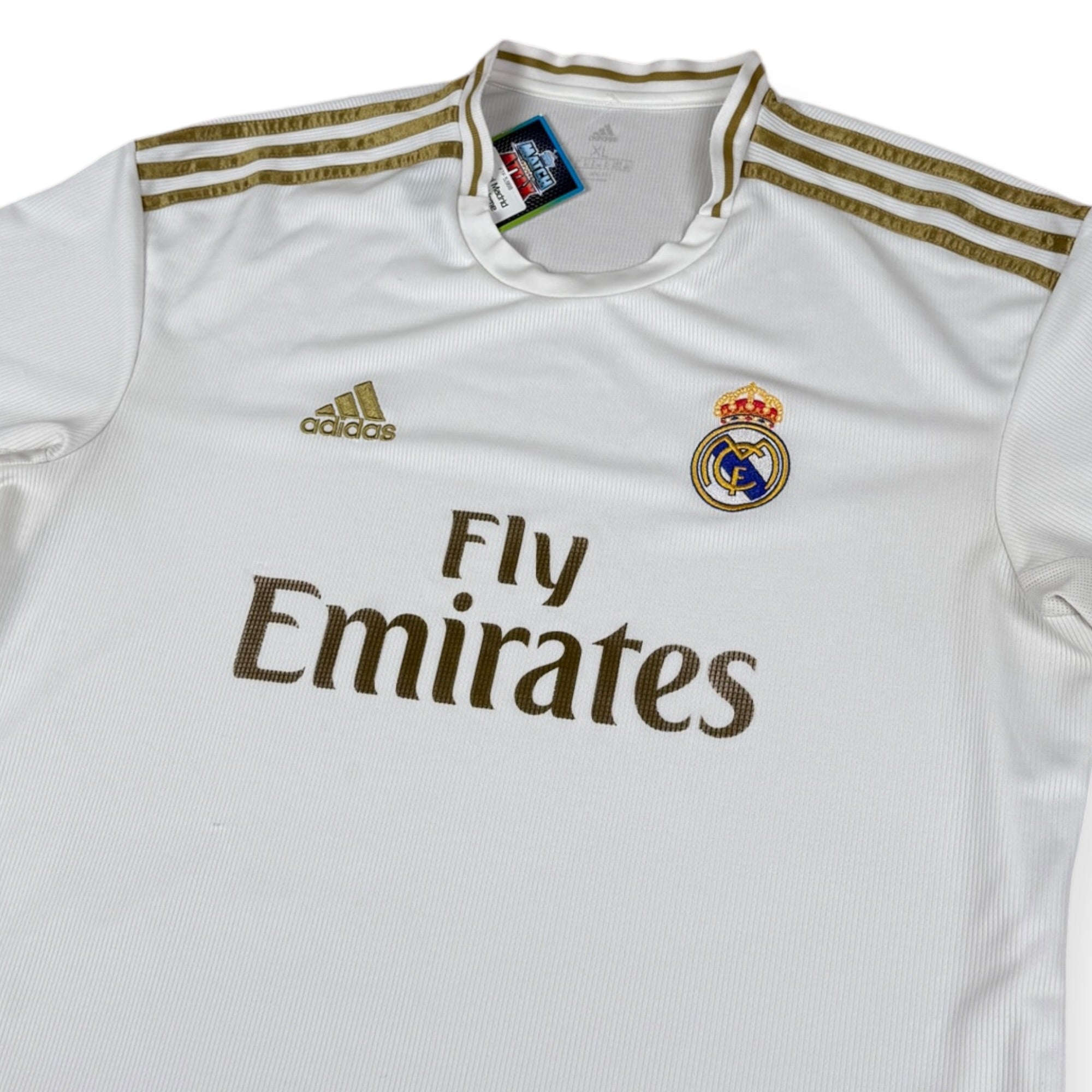 Real Madrid 2019 Home Shirt (XL)