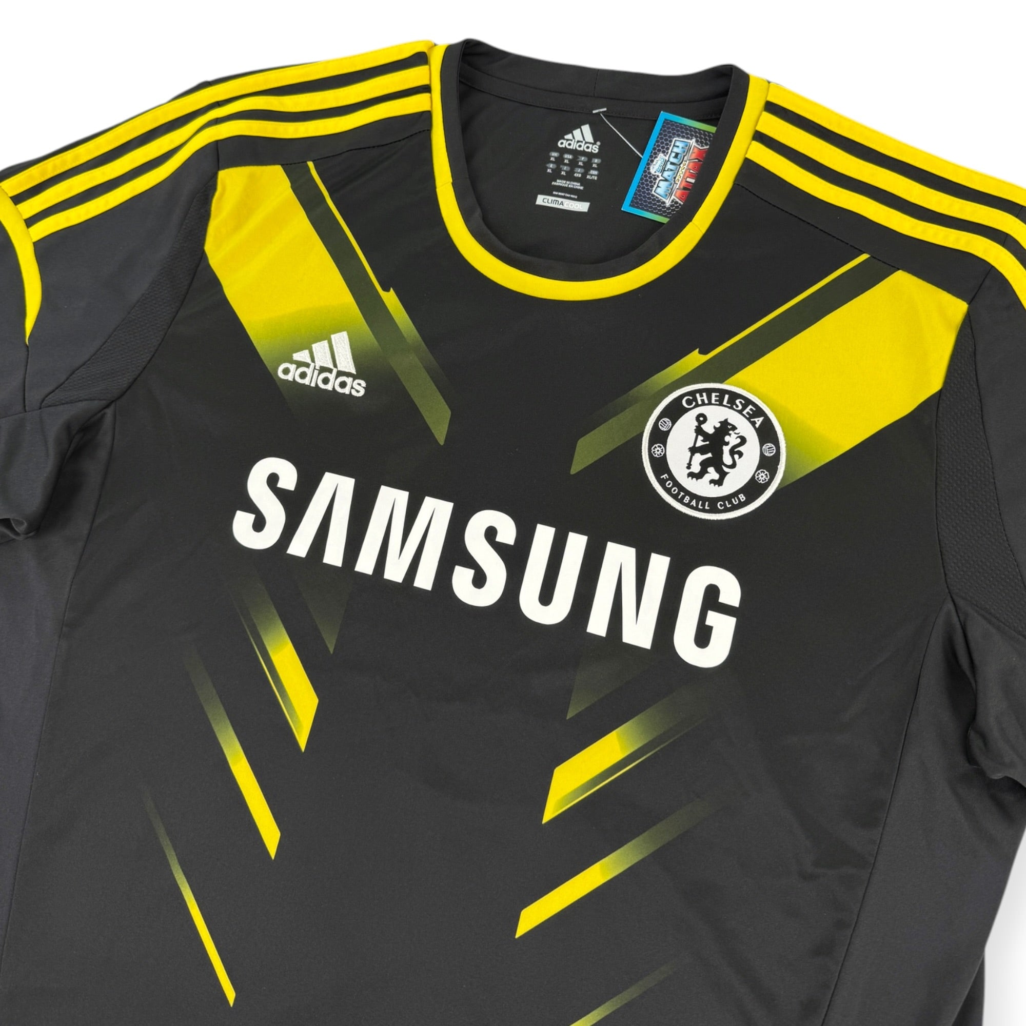 Chelsea 2012 Third Shirt (XL)
