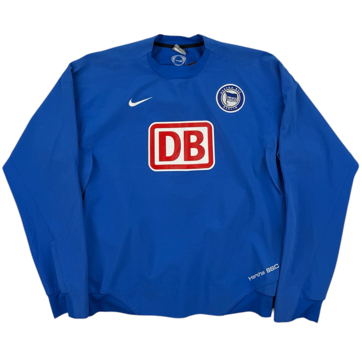 Hertha Berlin 2007 Drill Top (M)