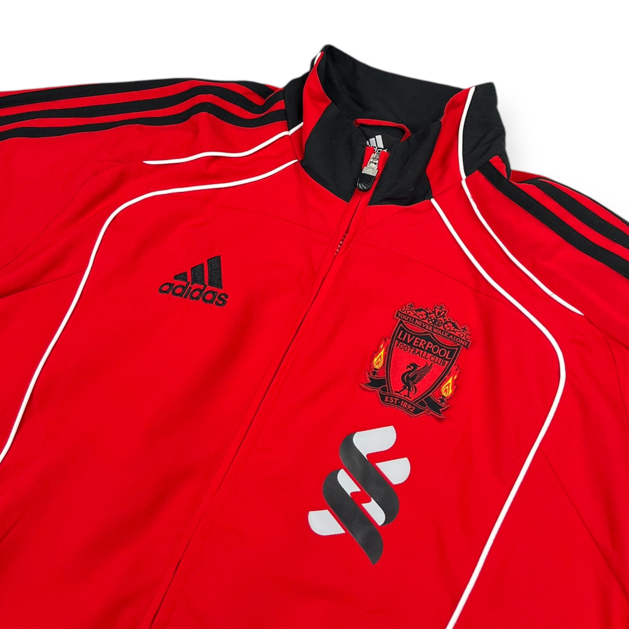 Liverpool 2010 Tracksuit Jacket (M)