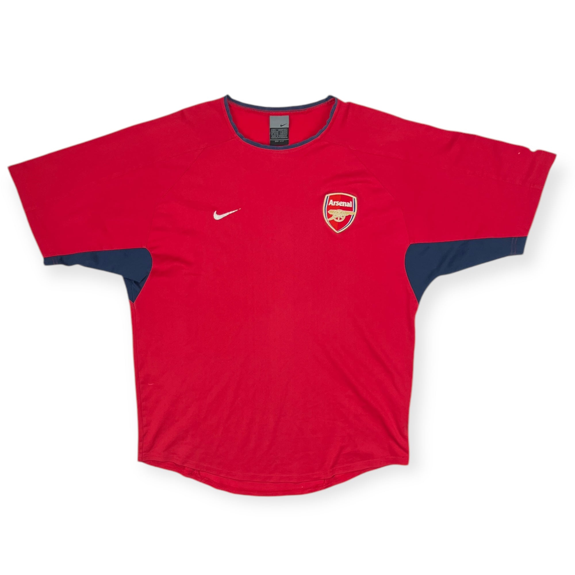 Arsenal 2002 Training Shirt (L)