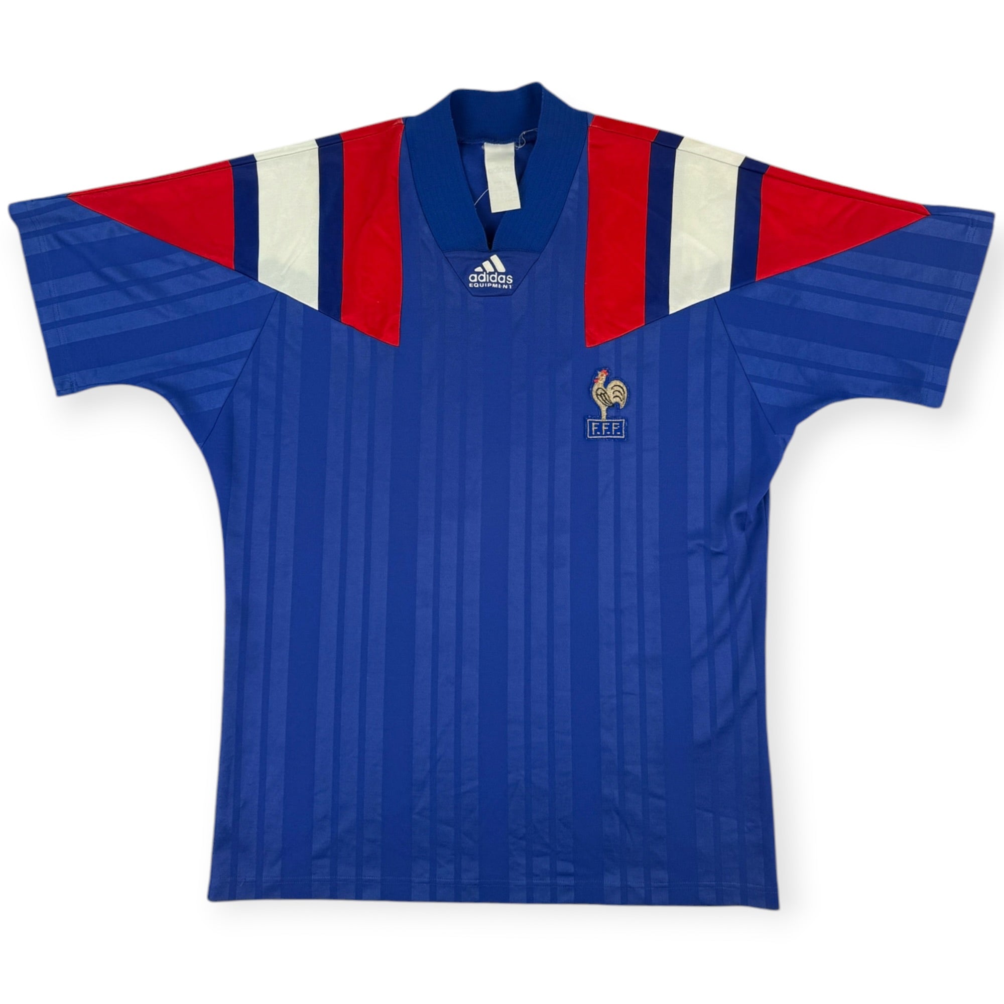 France 1992 Home Shirt (L)