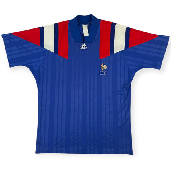France 1992 Home Shirt (L)