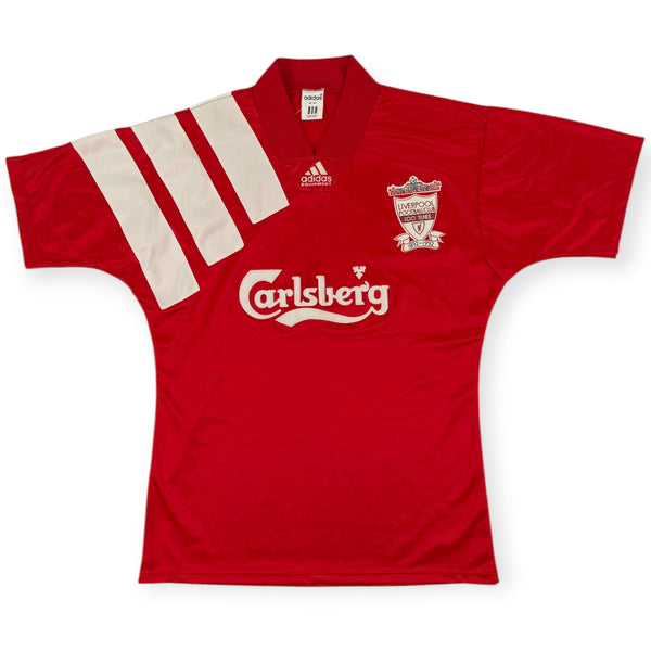 Liverpool 1992 Home Shirt (M)