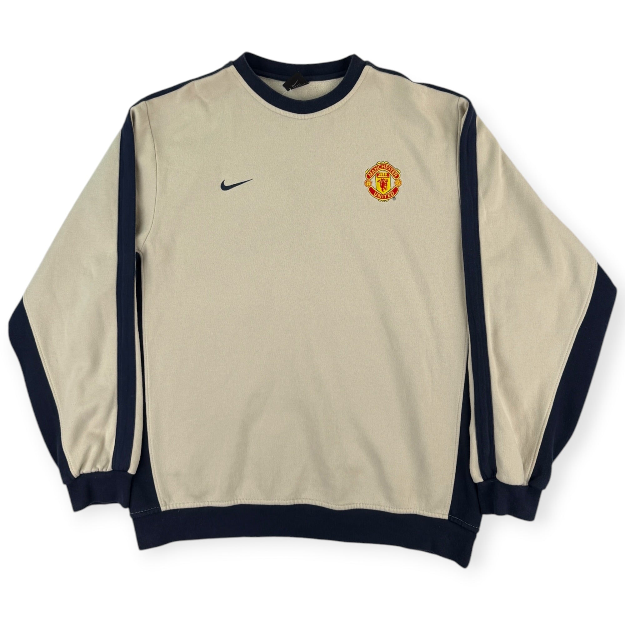 Manchester United 2002 Jumper (XL)