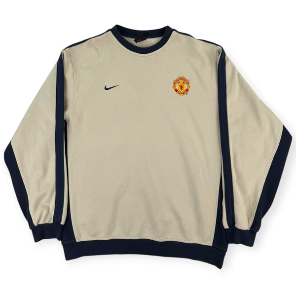 Manchester United 2002 Jumper (XL)