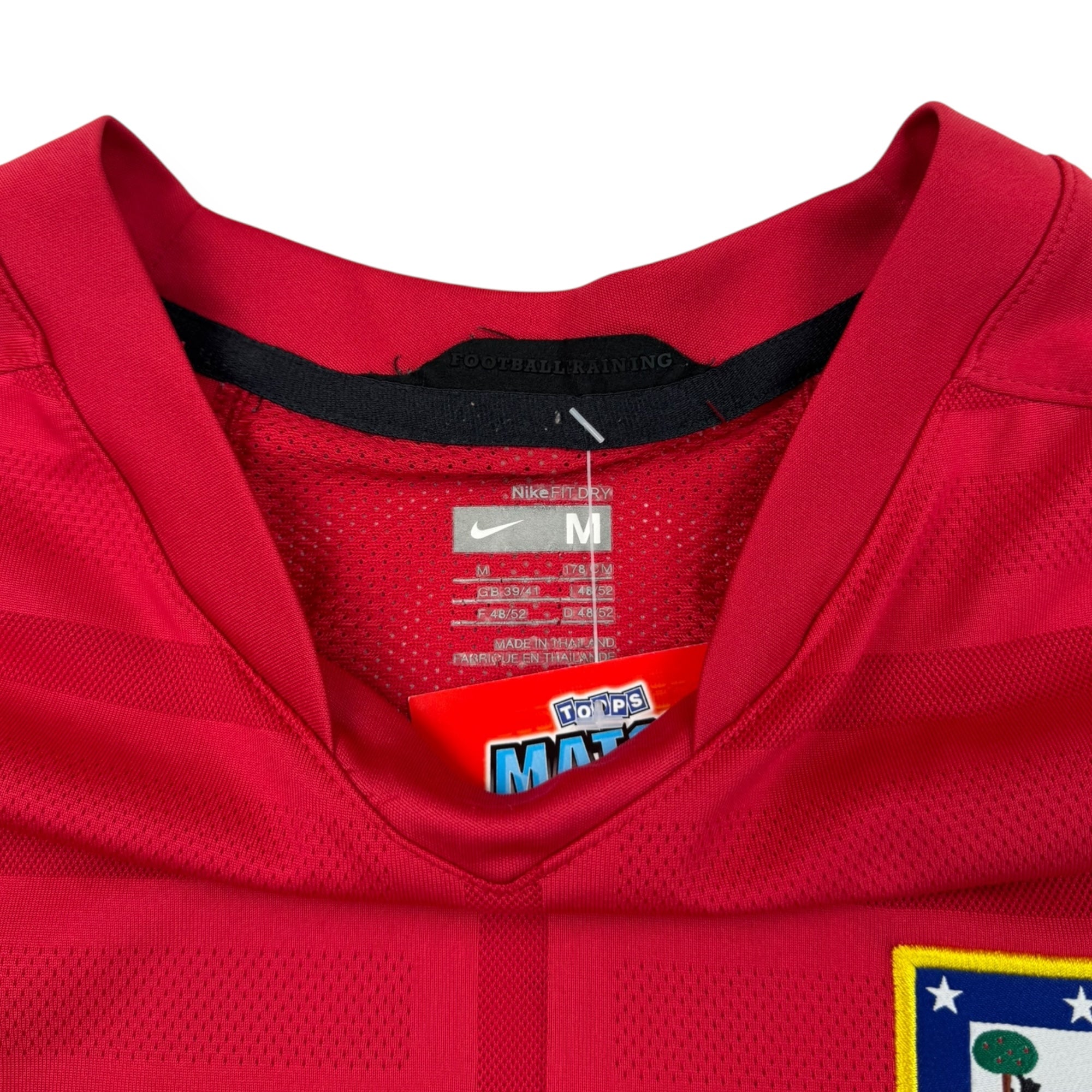 Atletico Madrid 2009 Training Shirt (M)