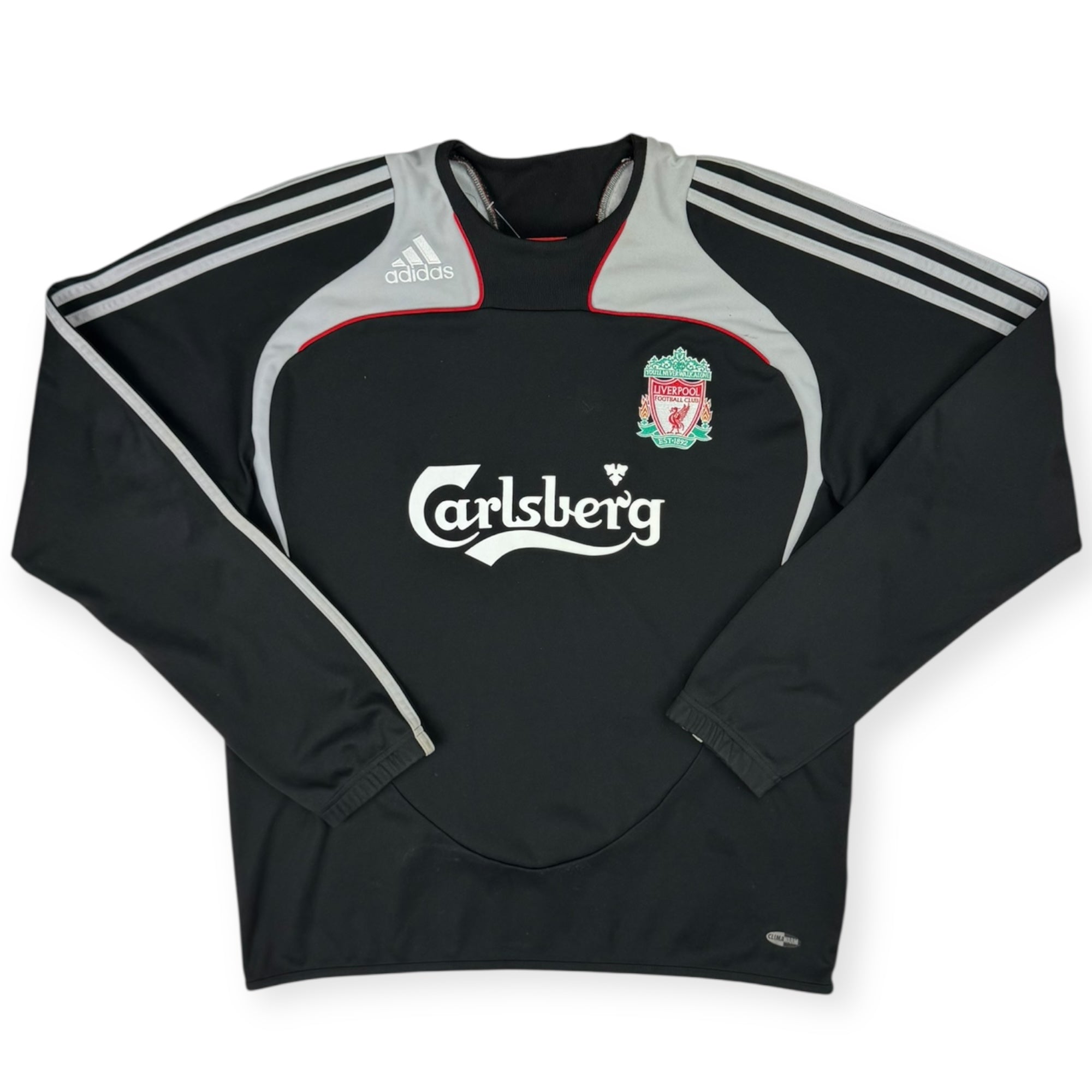 Liverpool 2008 Training Jumper (L)