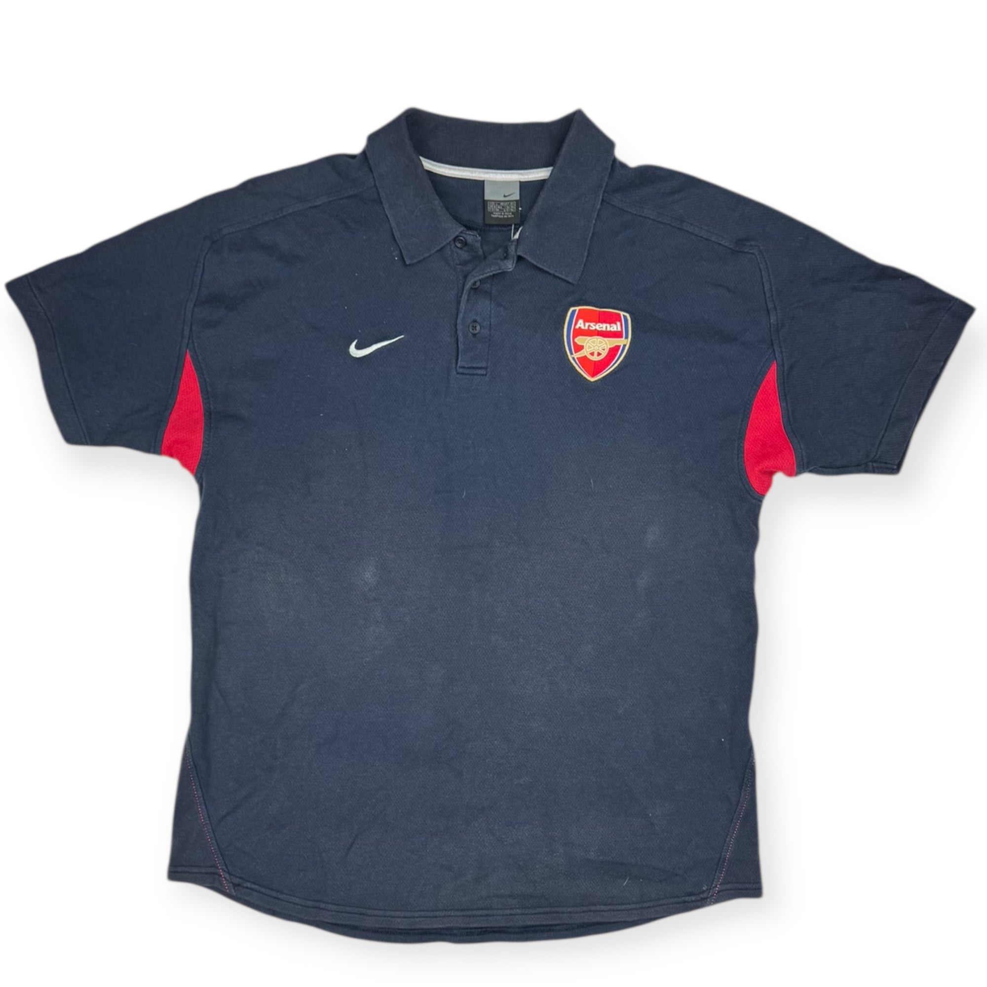 Arsenal 2003 Polo Shirt (L)