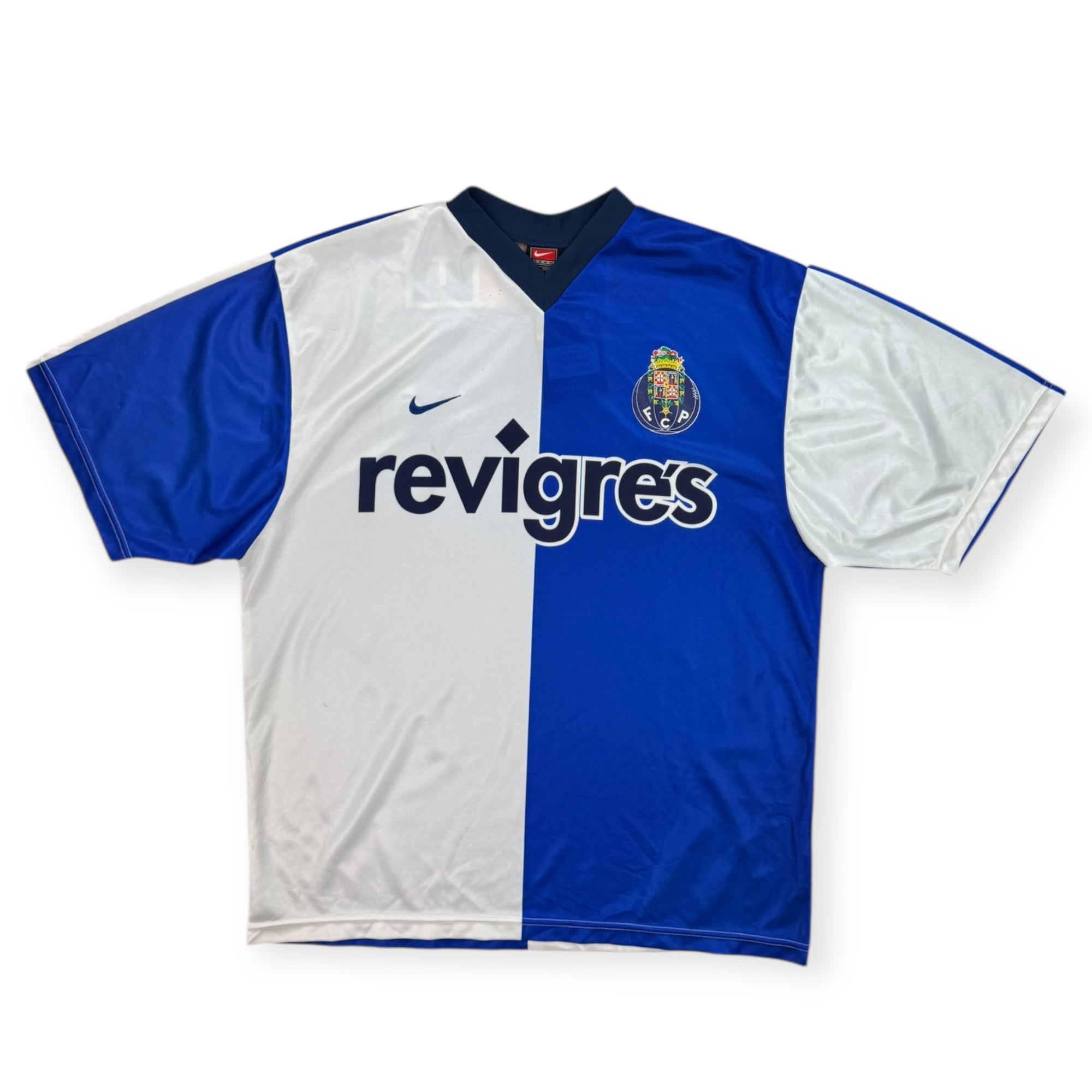 FC Porto 2001 Home Shirt (M)
