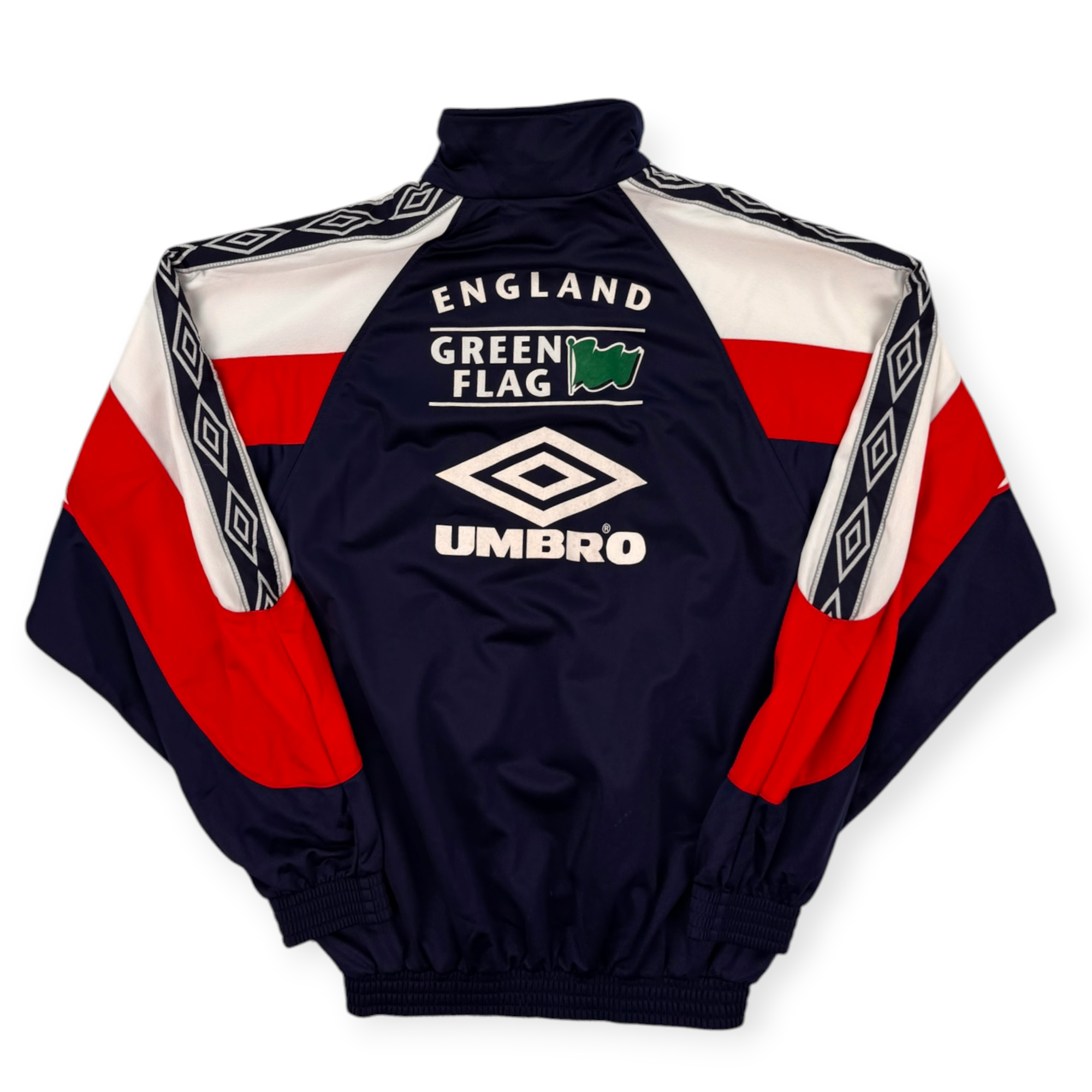 England 1998 Tracksuit Jacket (S)