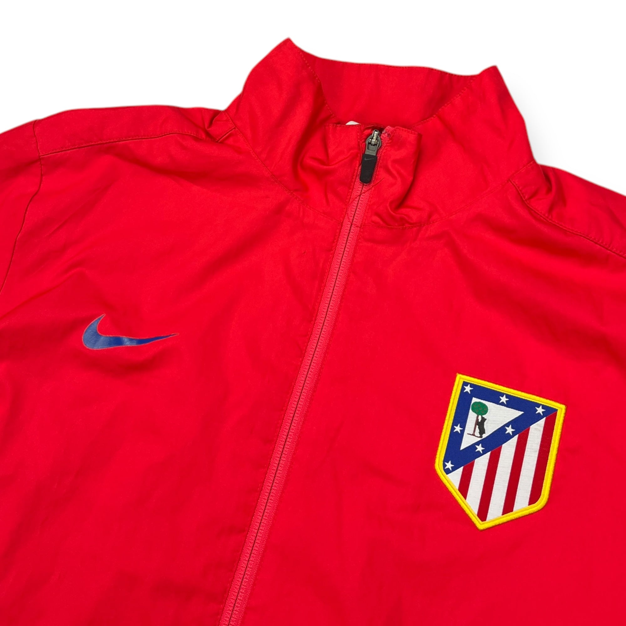 Atletico Madrid 2011 Tracksuit Jacket (M)