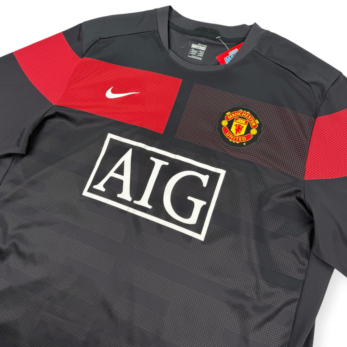 Manchester United 2009 Training Shirt (XL)