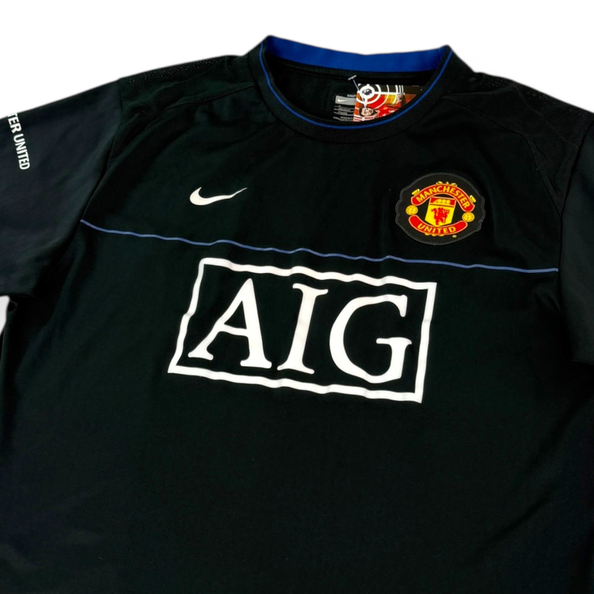 Manchester United 2008 Training Shirt (L)