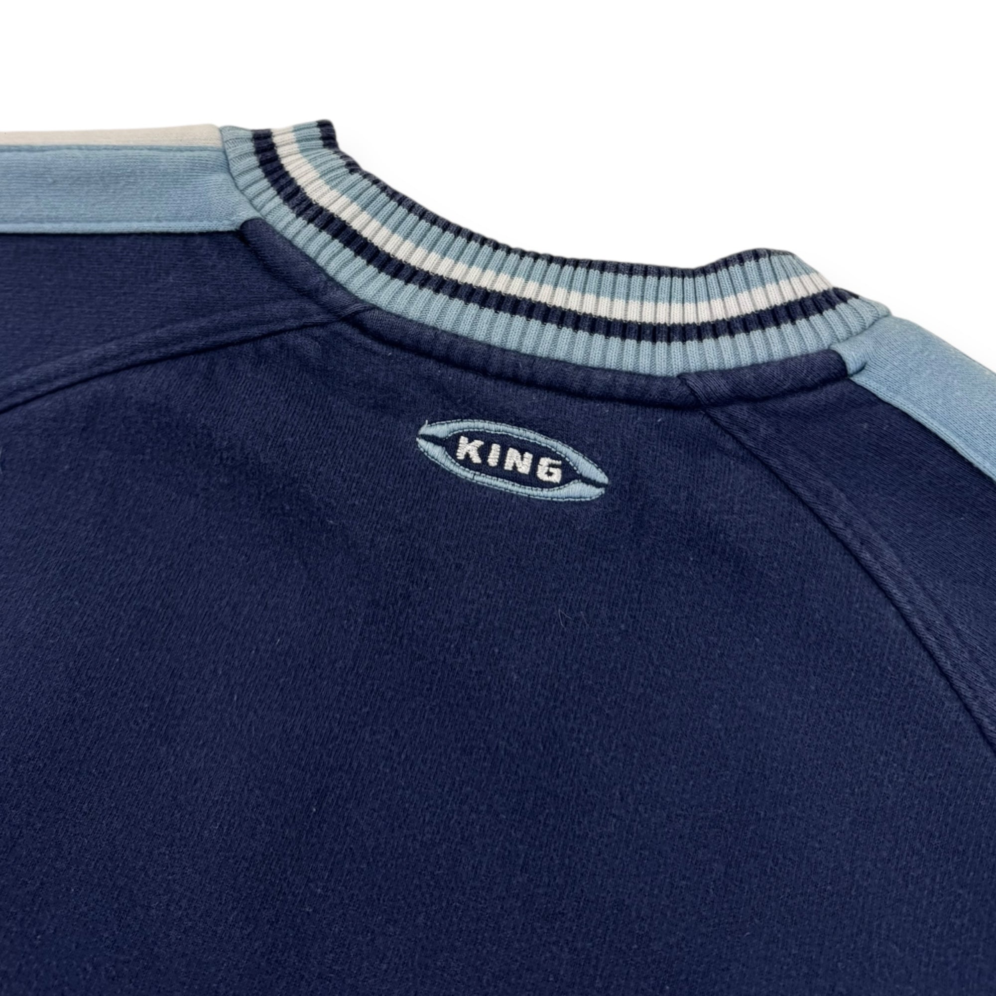 Italy 2003 Sweatshirt (M)