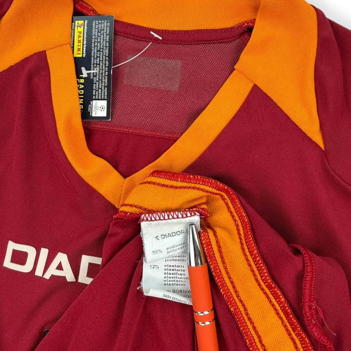 AS Roma 2006 Home (M)