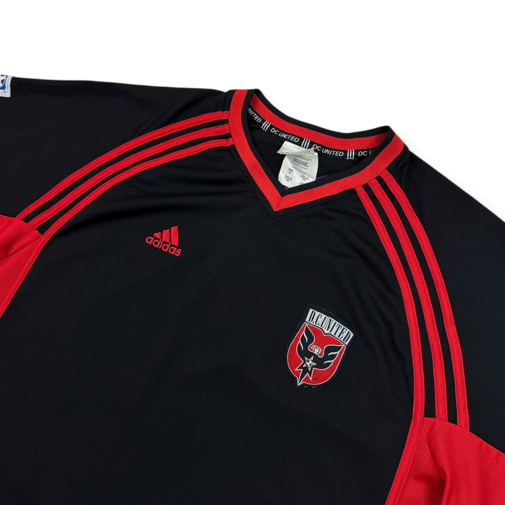 DC United 2000 Training Shirt (XL)