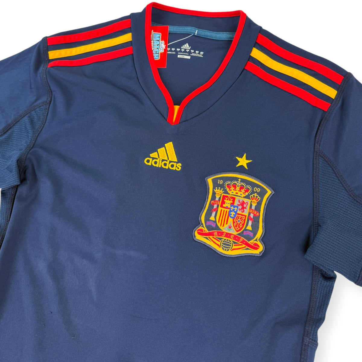Spain 2010 Away Shirt (S)