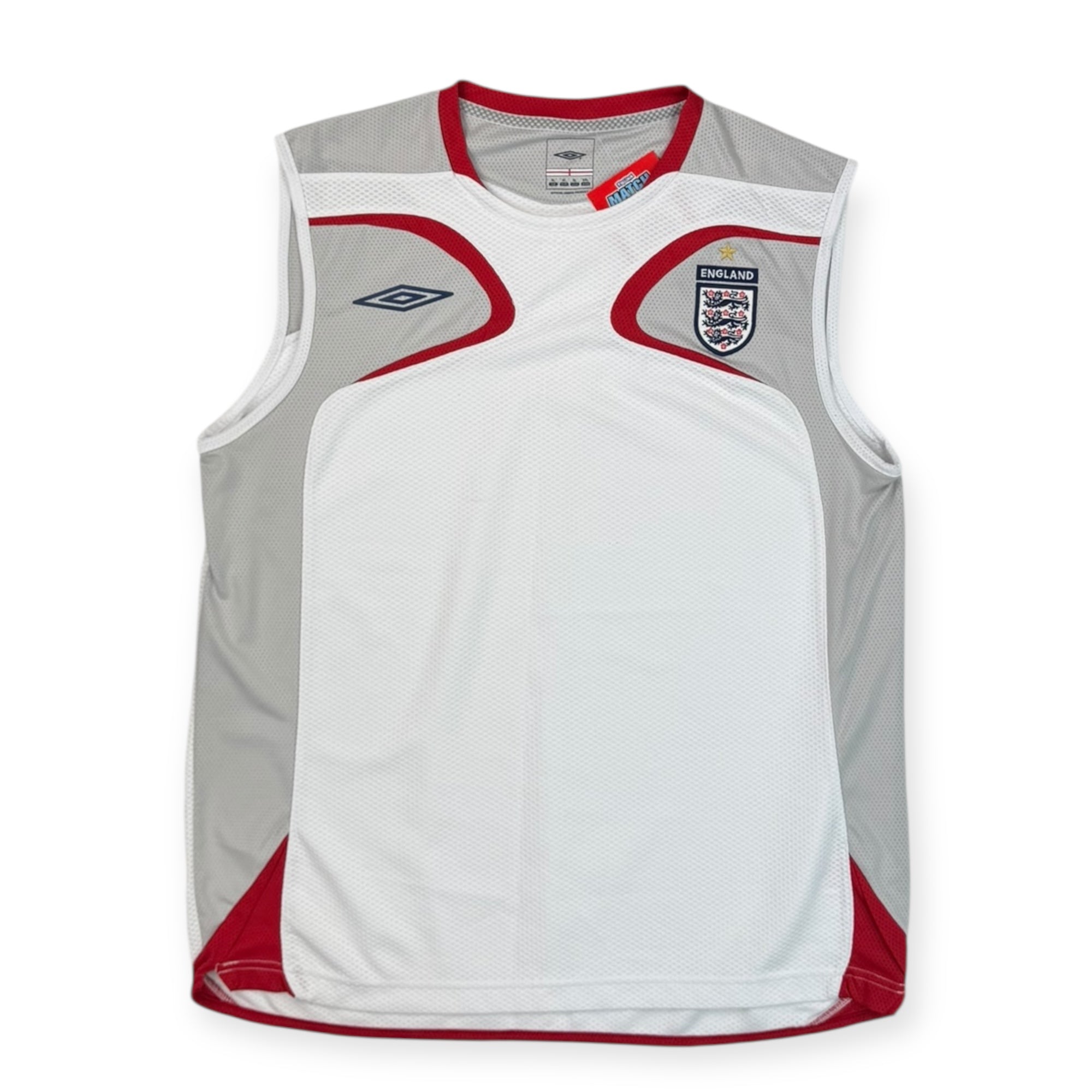 England 2004 Vest (XL)