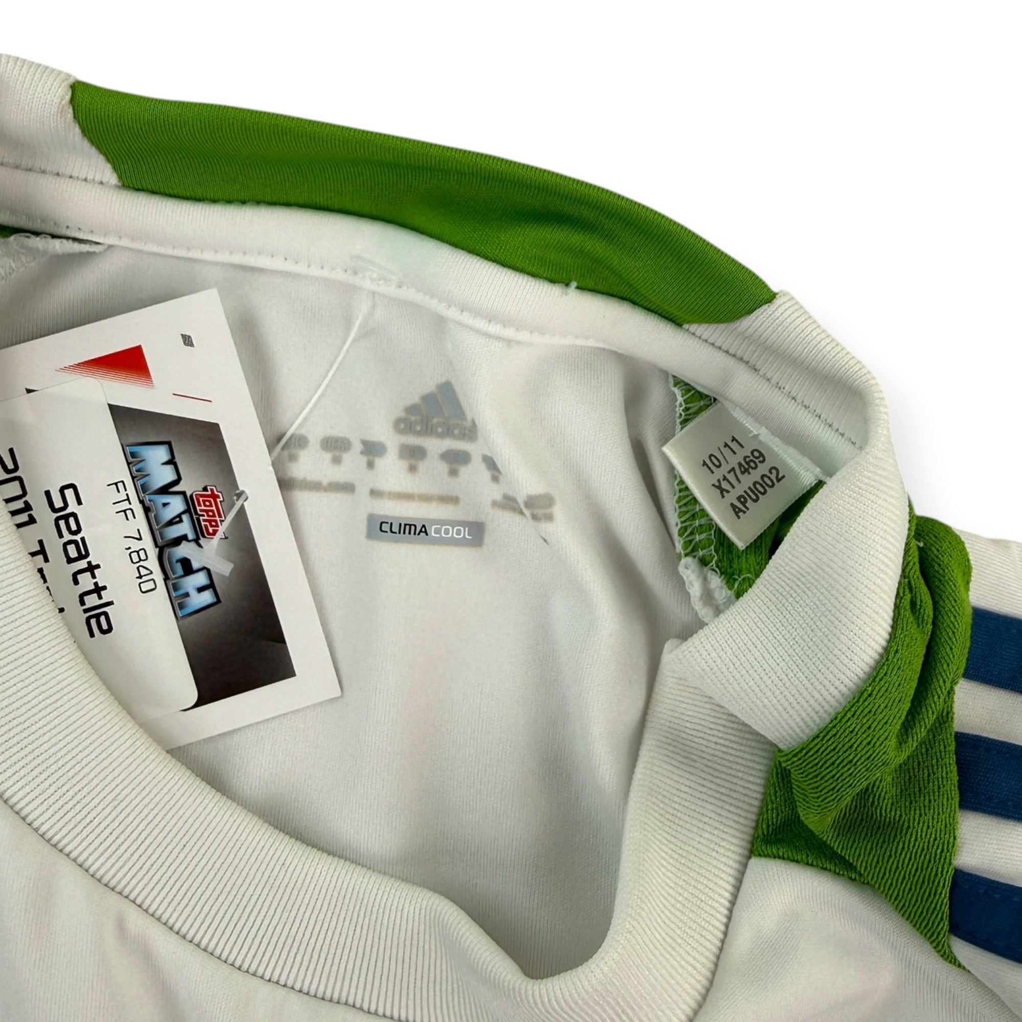 Seattle Sounders 2011 Training Shirt (M)