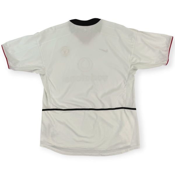 Manchester 2002 Away Shirt (L)