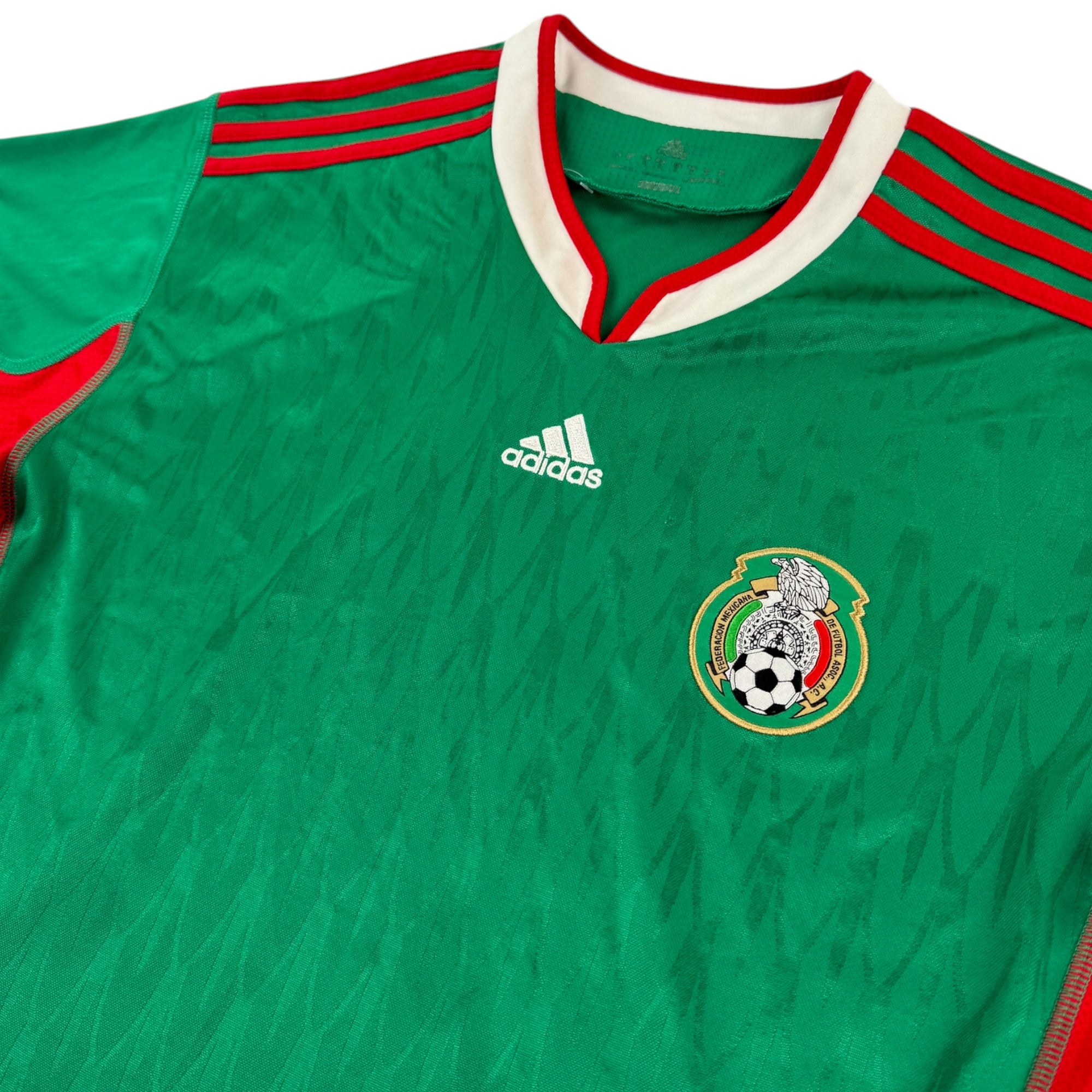 Mexico 2010 Home Shirt (S)