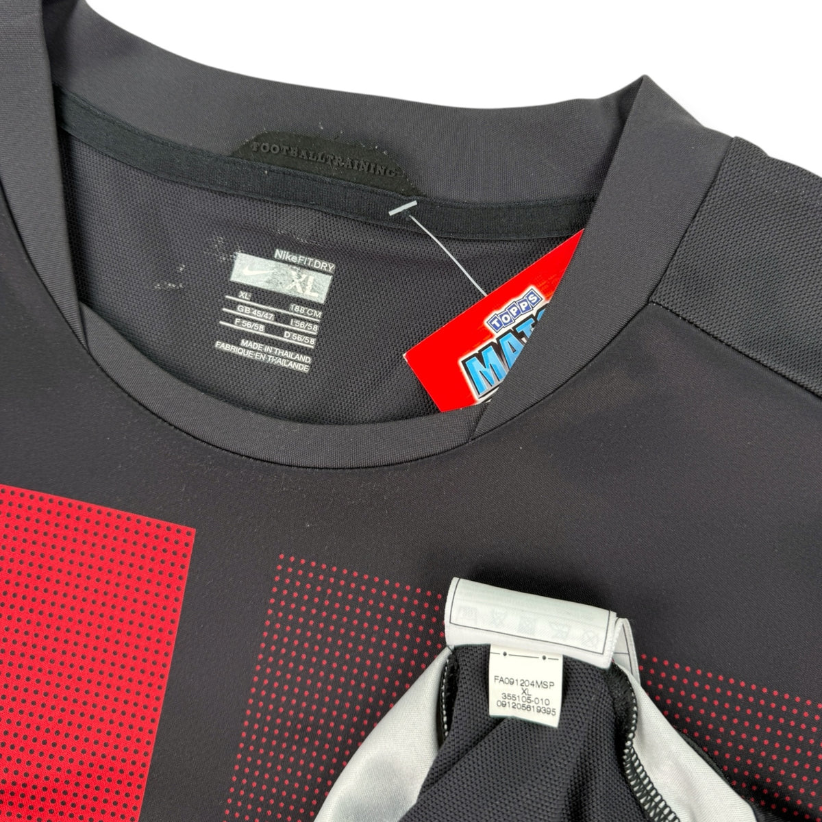 Manchester United 2009 Training Shirt (XL)