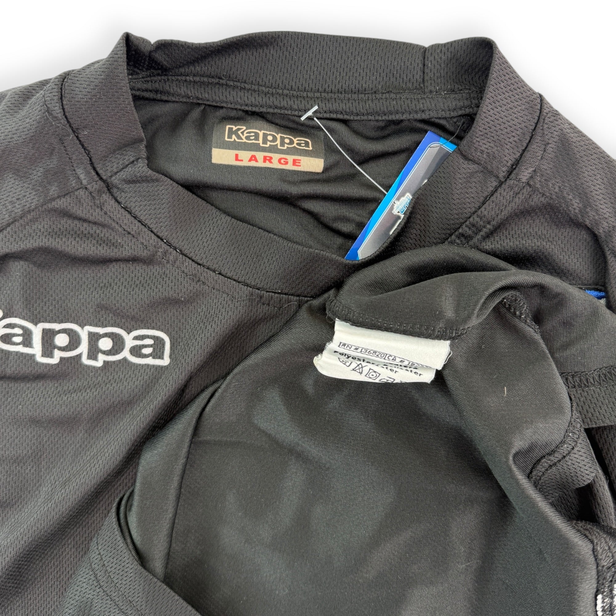 Sampdoria 2013 L/S Away Shirt (M)