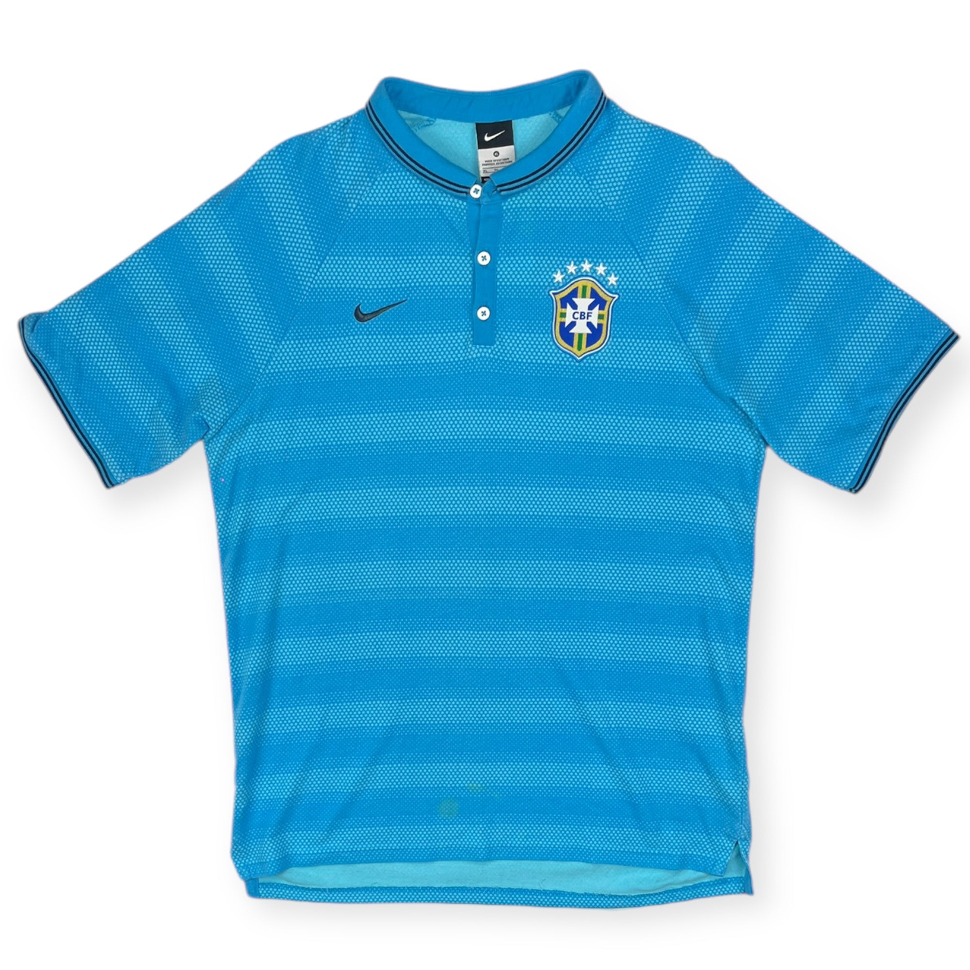 Brazil 2014 Polo Shirt (XL)