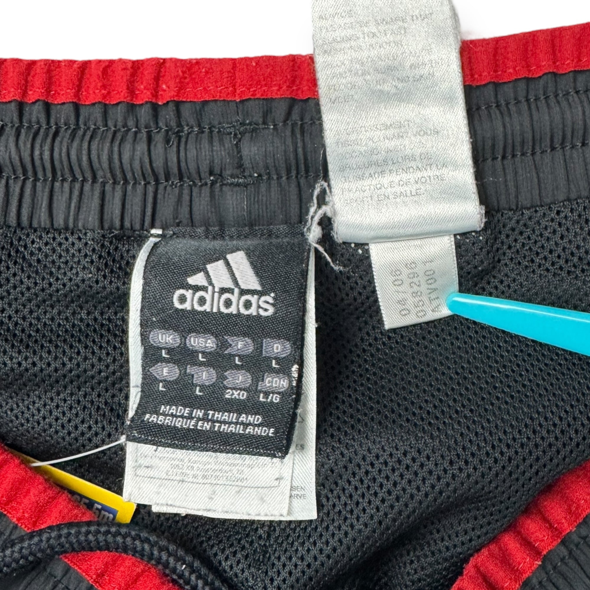 Liverpool 2006 UCL Tracksuit Bottoms (L)