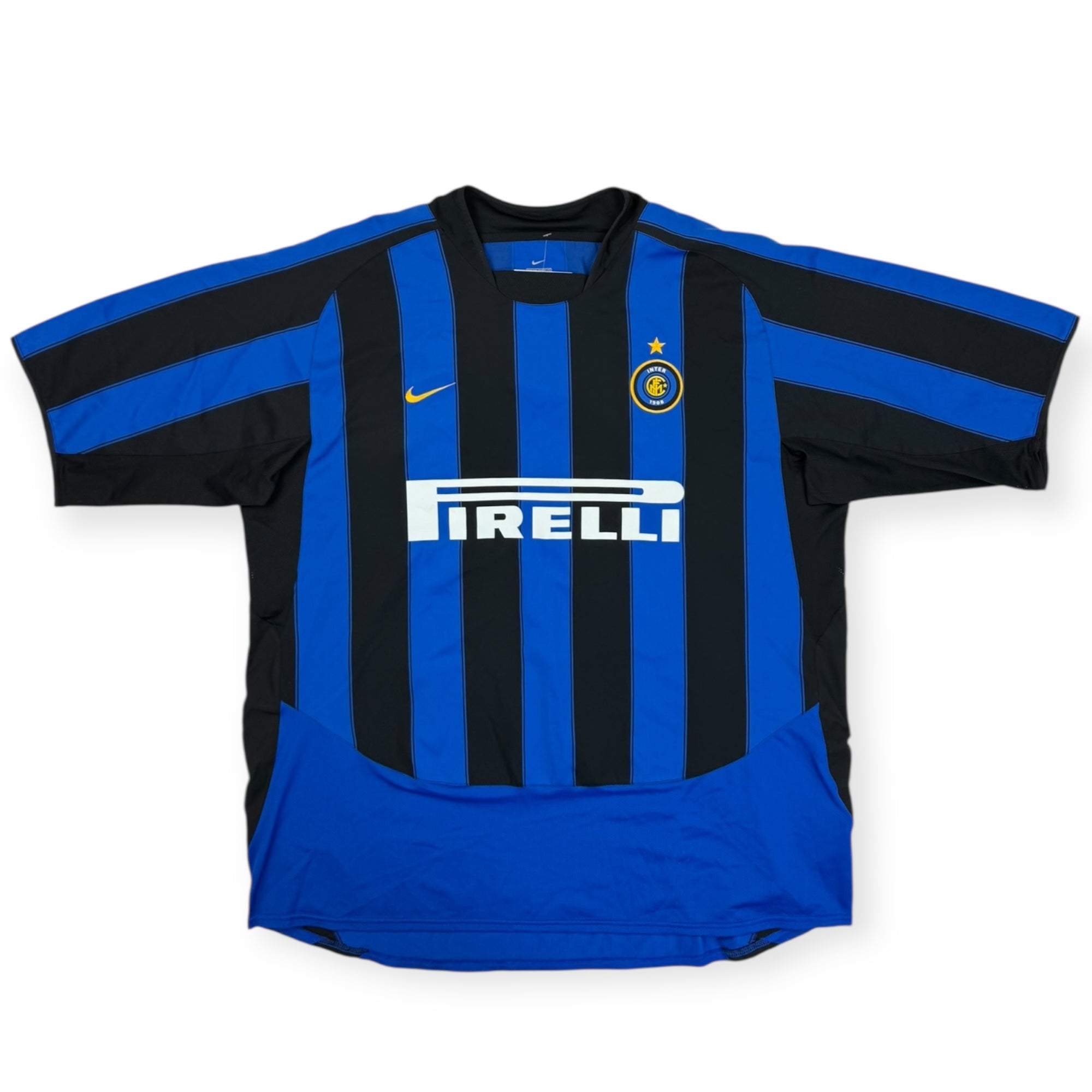 Inter Milan 2003 Home Shirt (XXL)