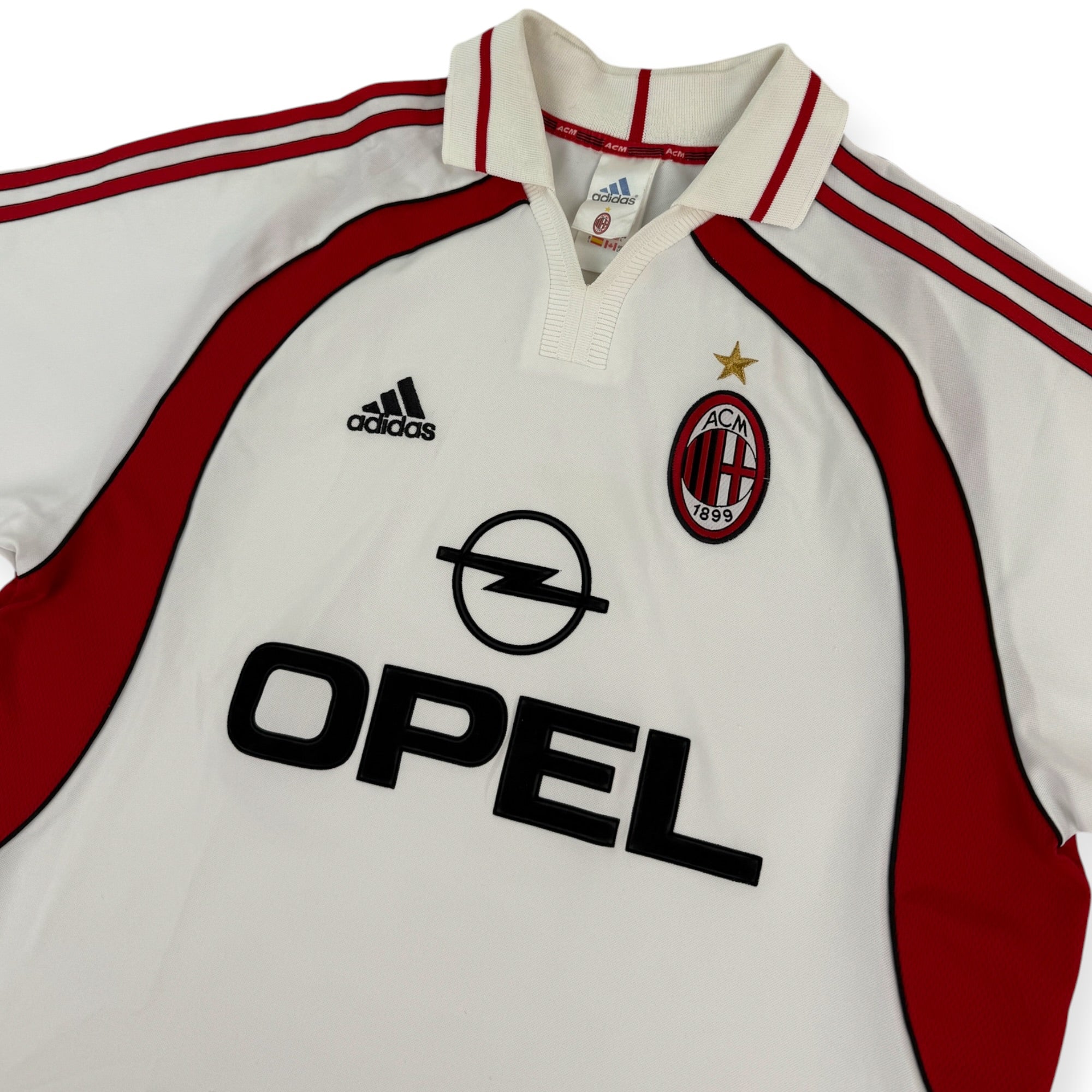 AC Milan 2000 Away Shirt (L)