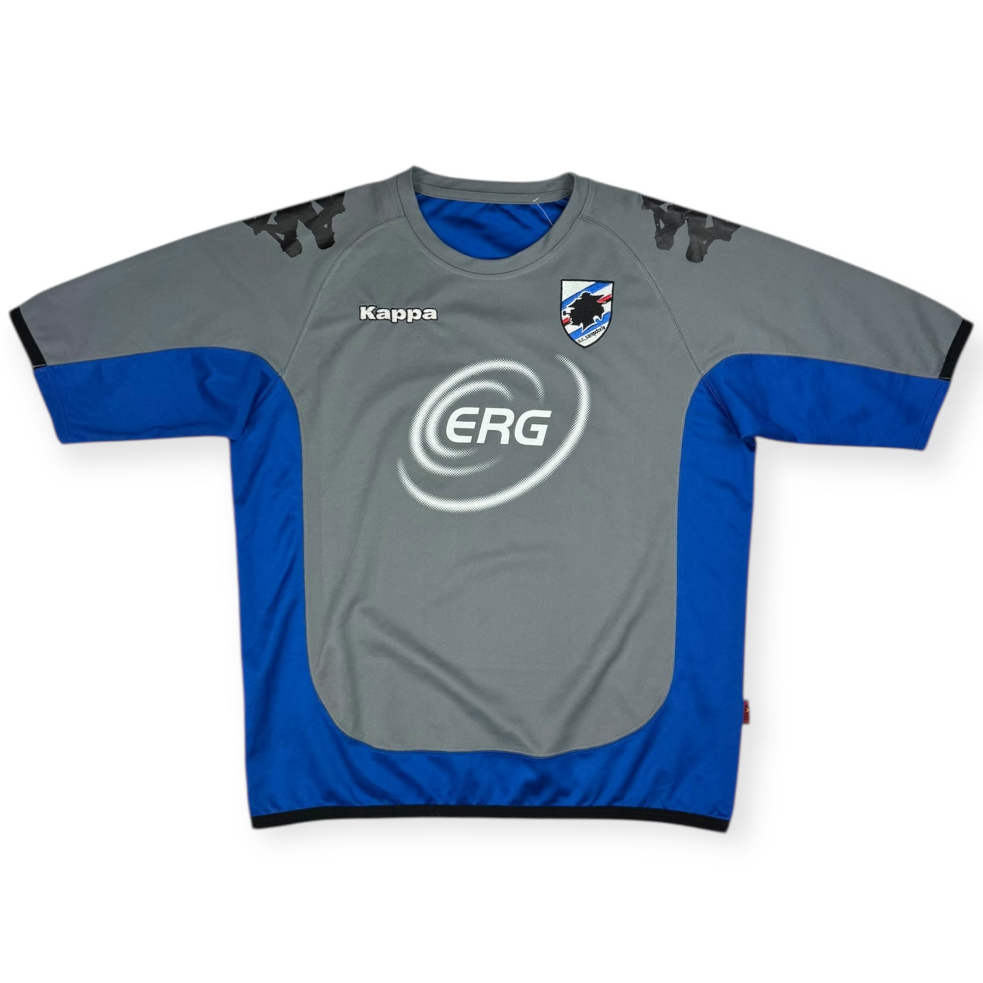 Sampdoria 2004 Training Shirt (XL)