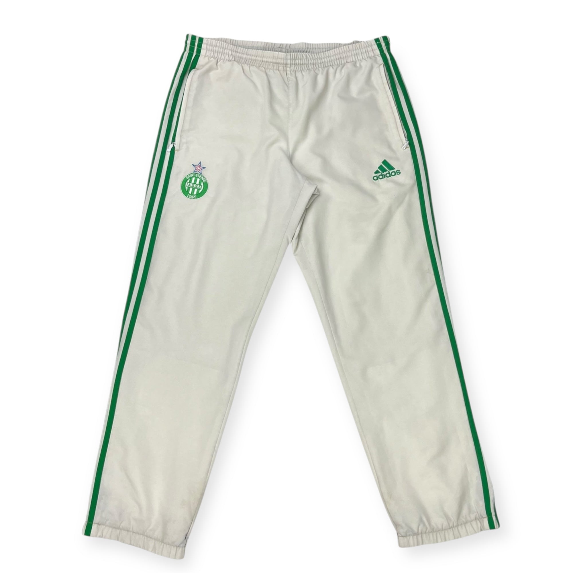 Saint-Etienne 2011 Tracksuit Bottoms (L)