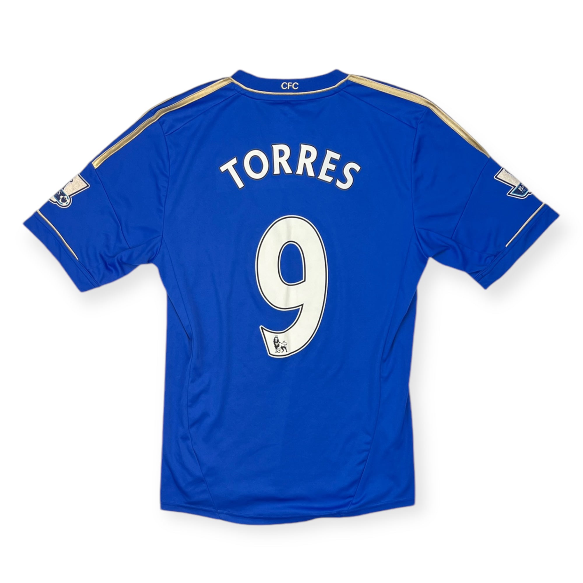 Chelsea 2012 Home Shirt, Torres 9 (S)