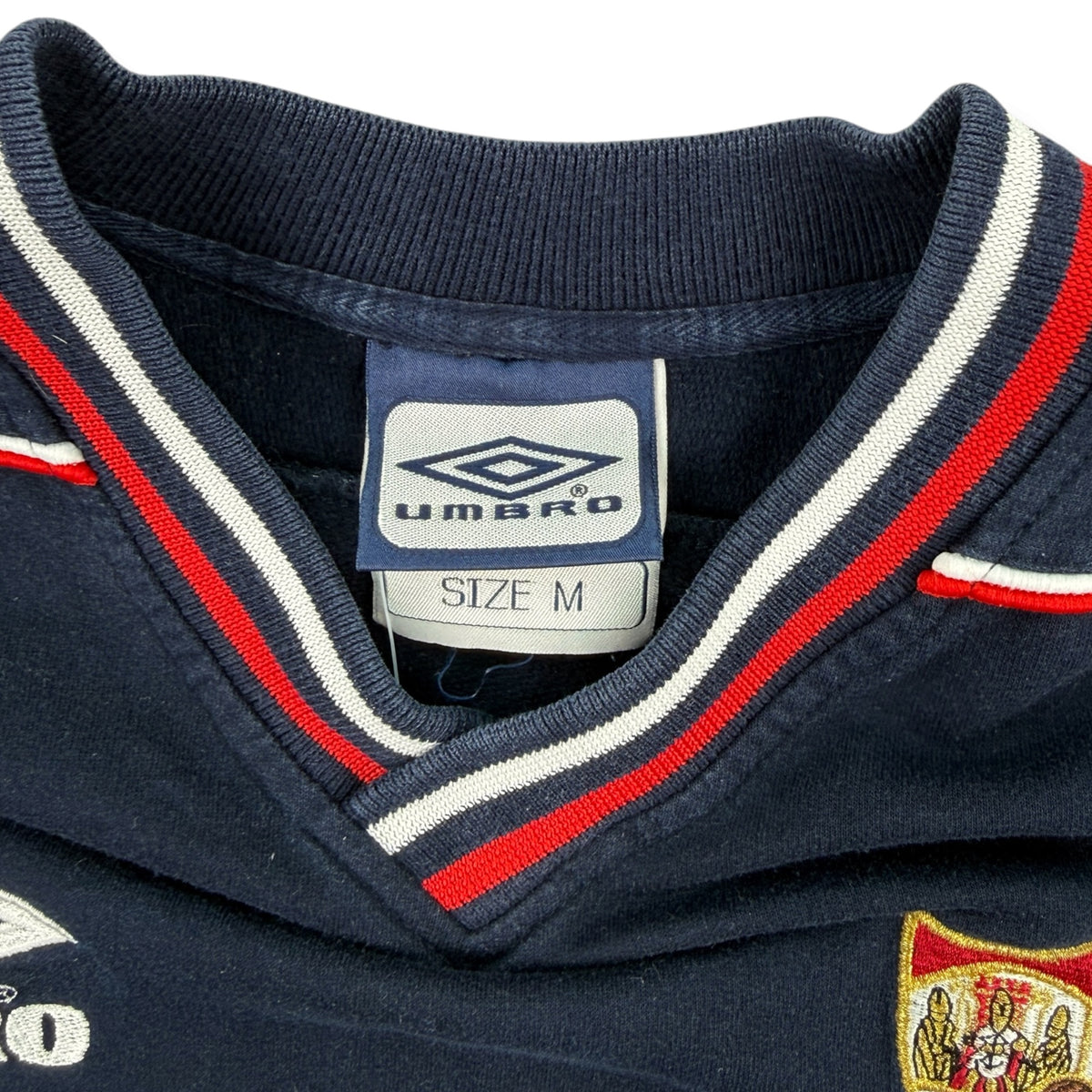 Sevilla 1998 Sweatshirt (M)