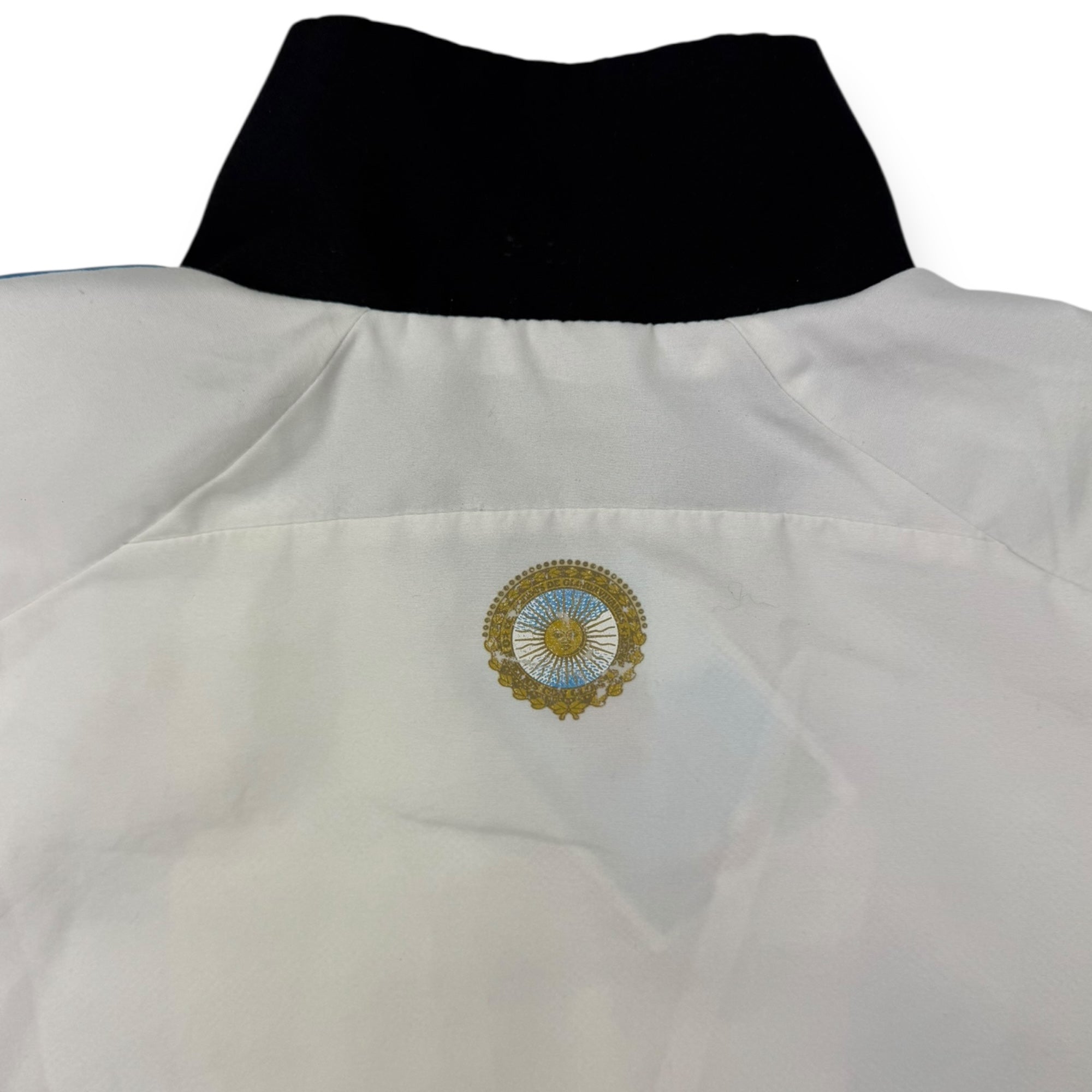 Argentina 2010 Tracksuit Jacket (M)