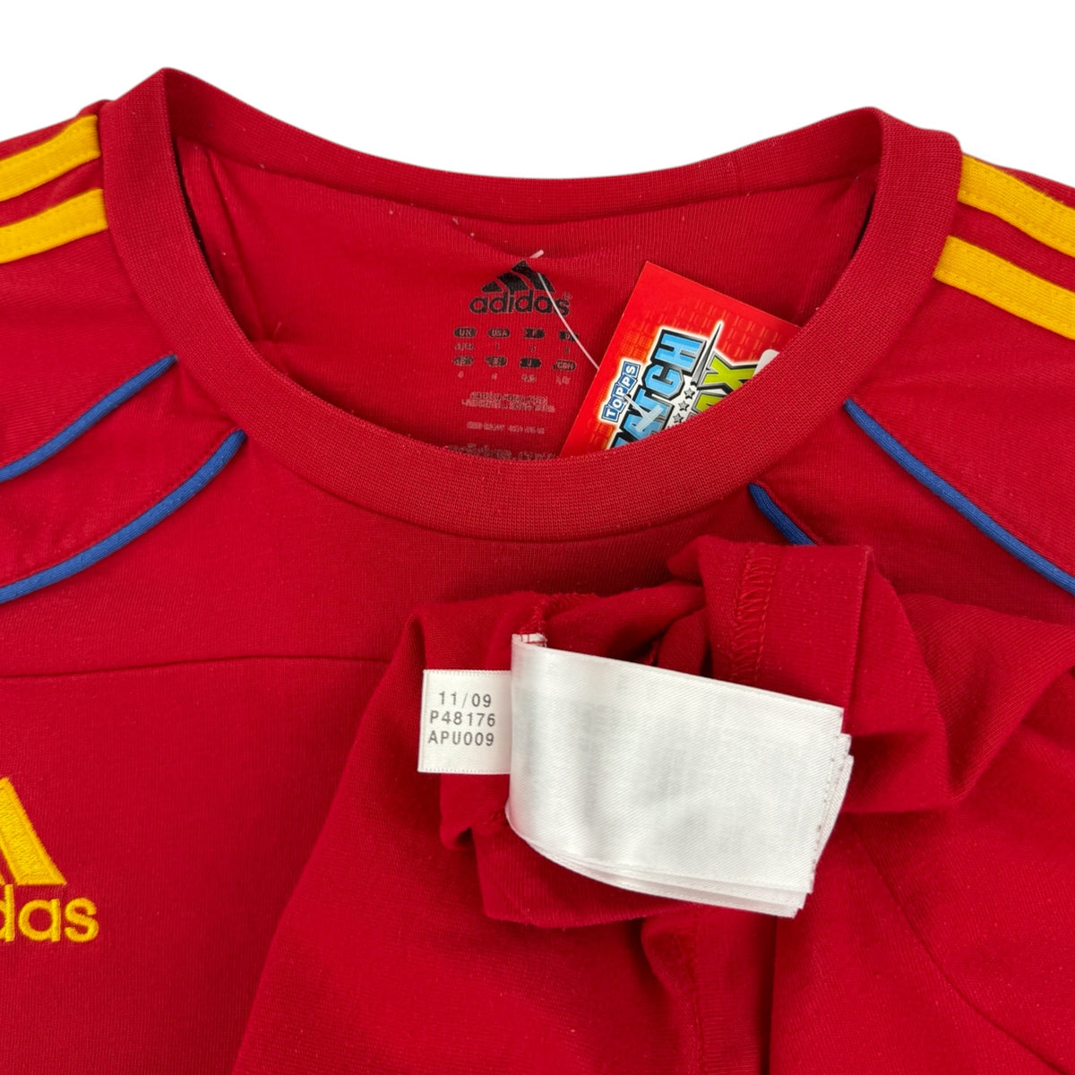 Spain 2010 T-Shirt (L)