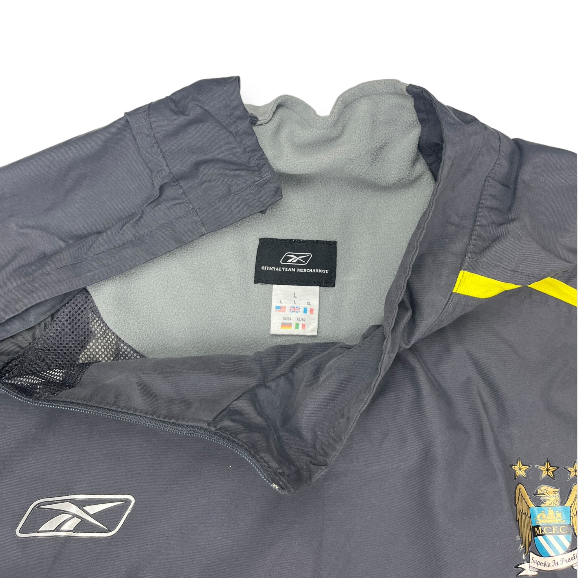 Manchester City 2005 Training Jumper