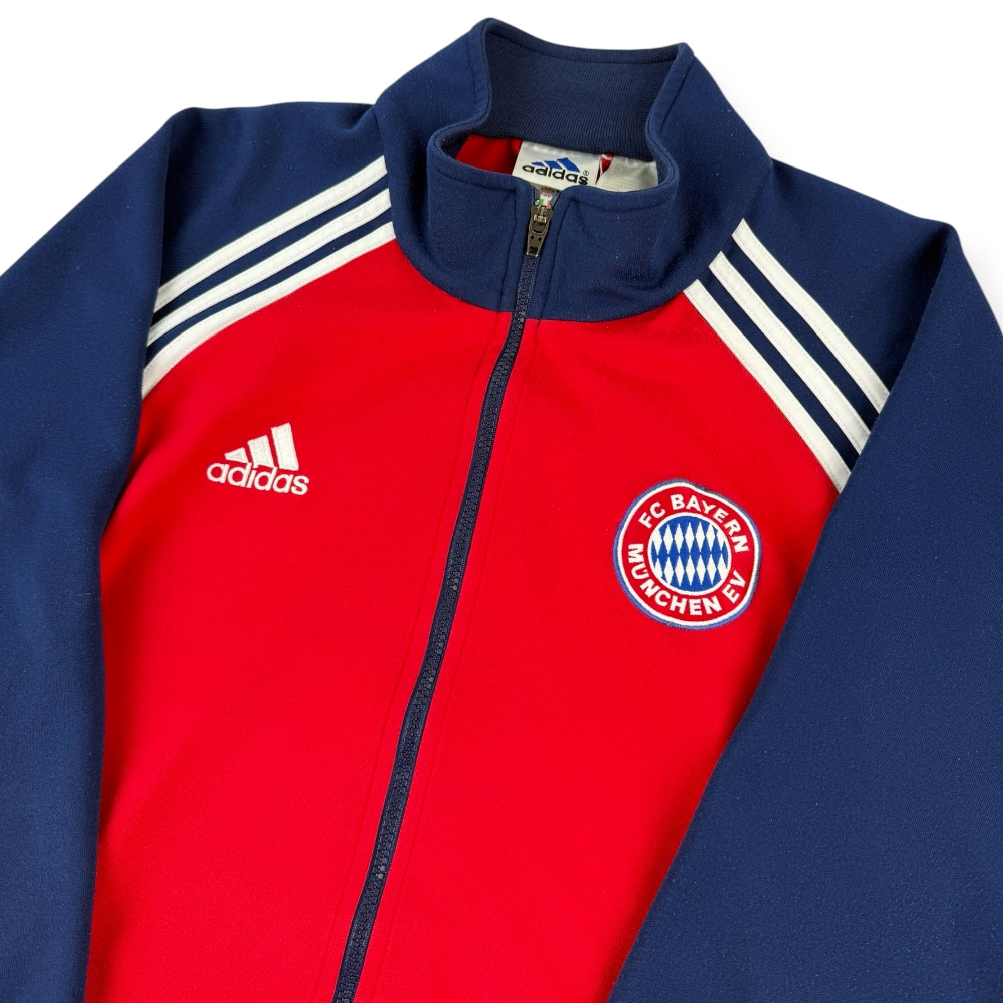 Bayern Munich 2000 Tracksuit Jacket (L)