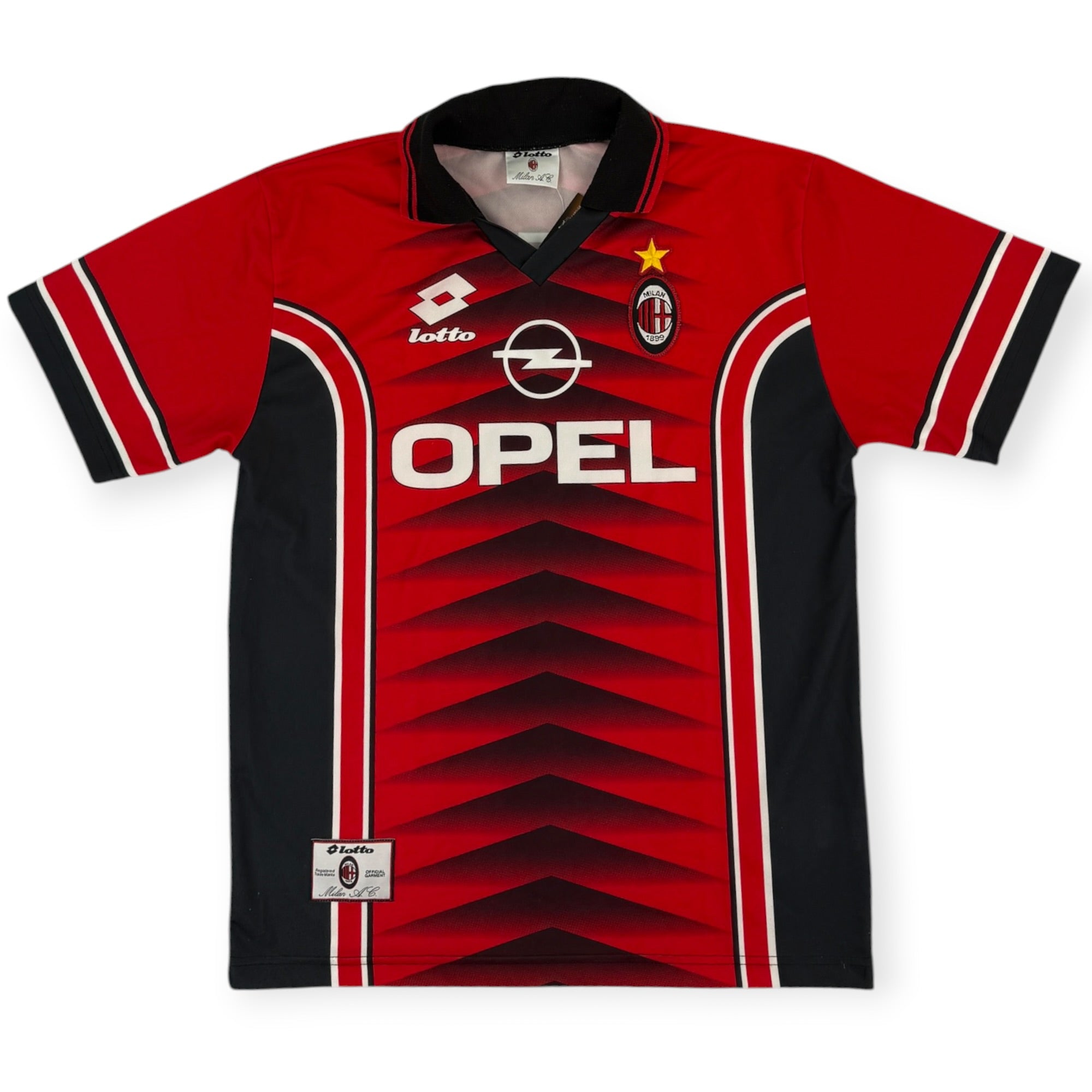 AC Milan 1996 Training Shirt (XL)