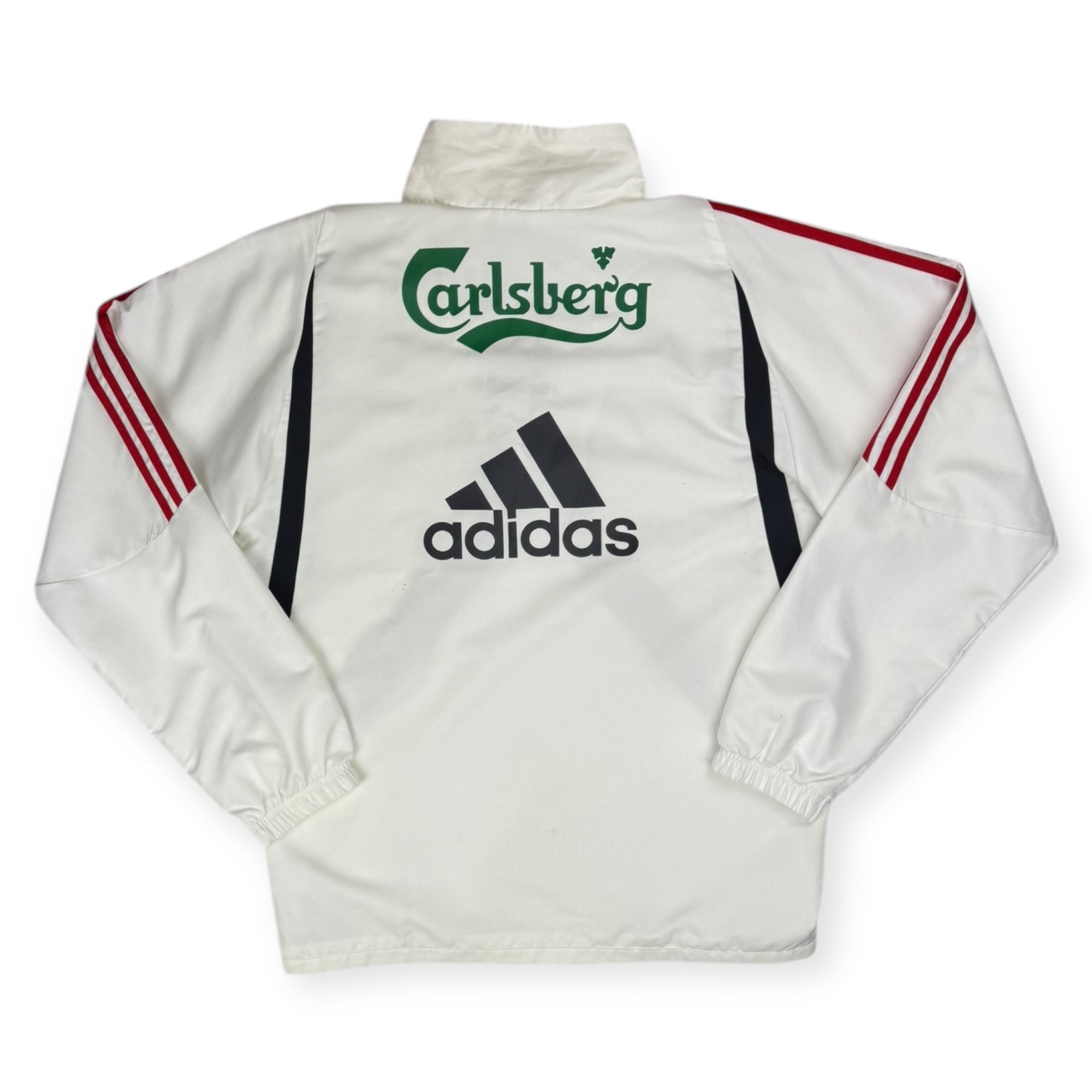 Liverpool 2009 1/4 Zip Windbreaker (S)
