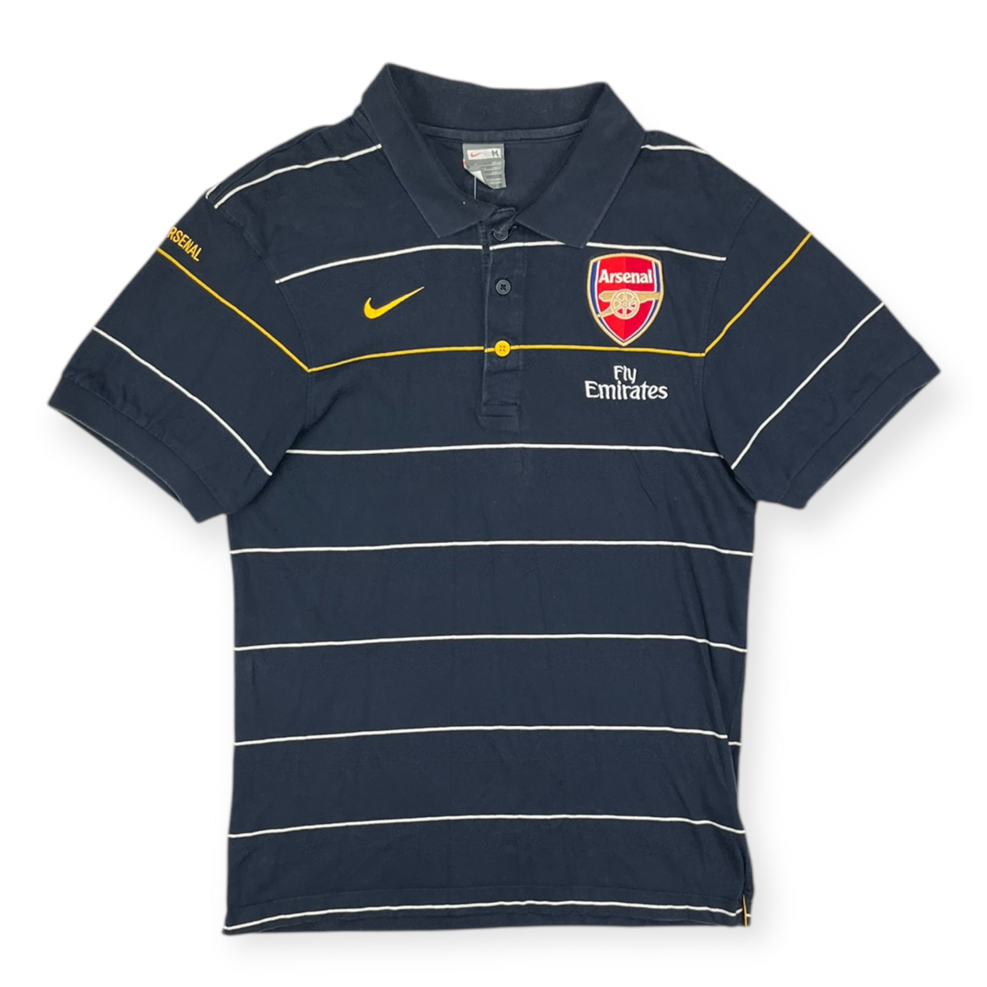 Arsenal 2008 Polo Shirt (M)