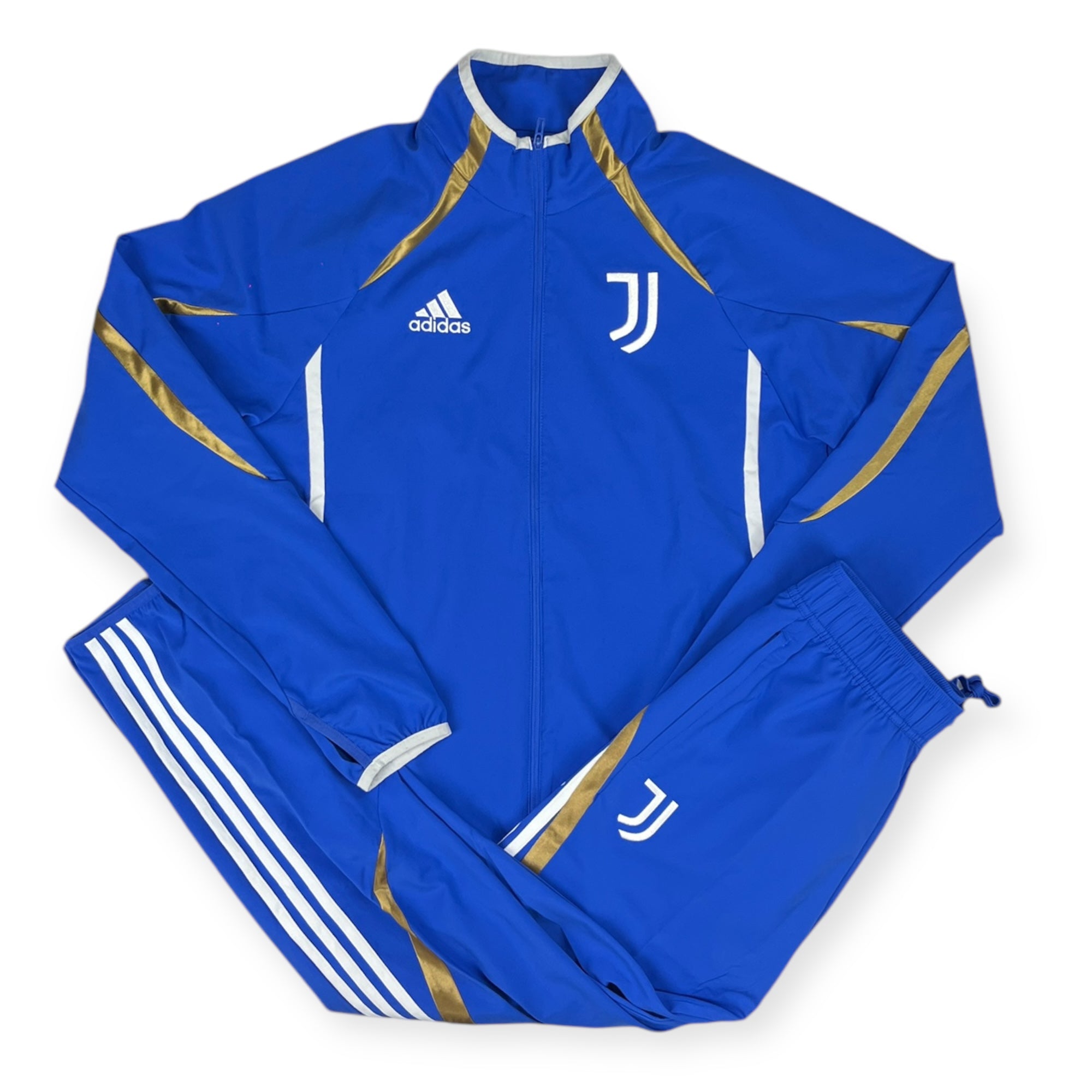 Juventus 2021 Tracksuit (S)