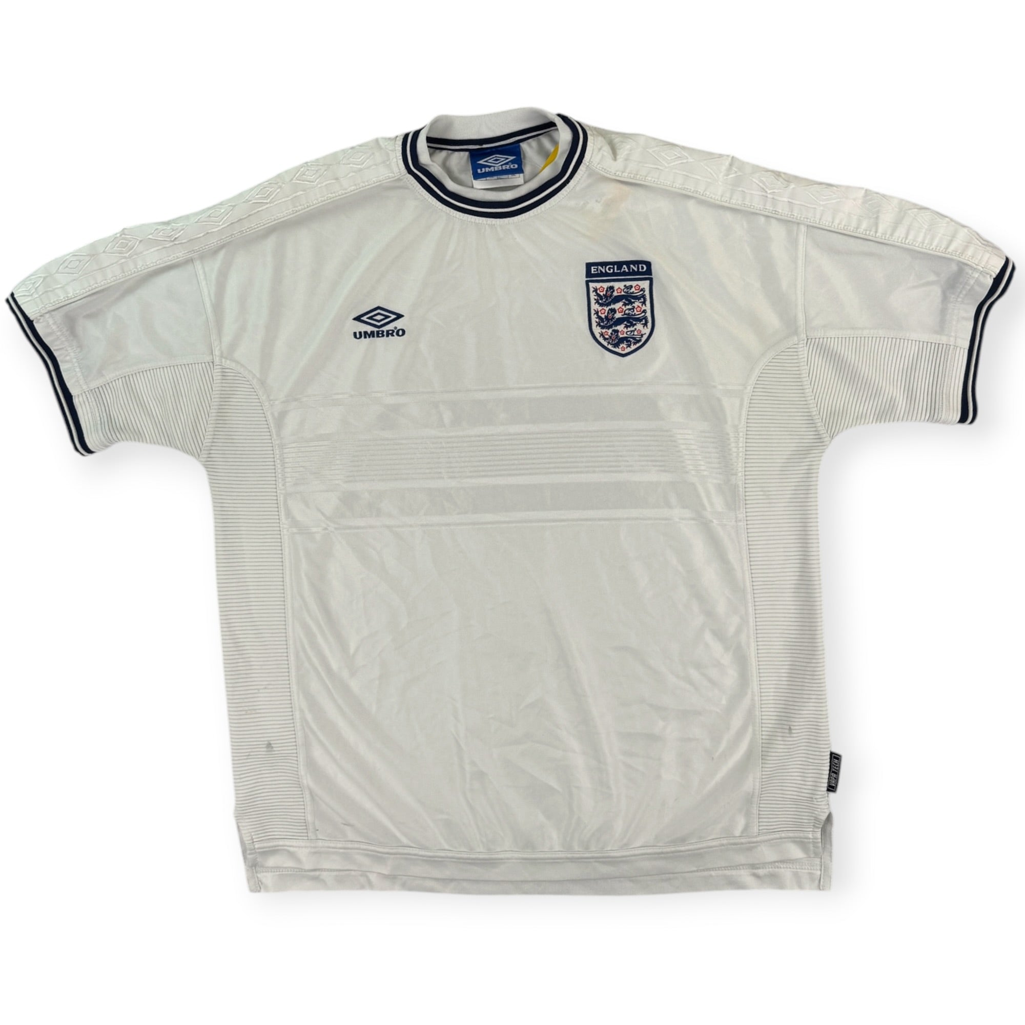 England 1999 Home Shirt (XXL)