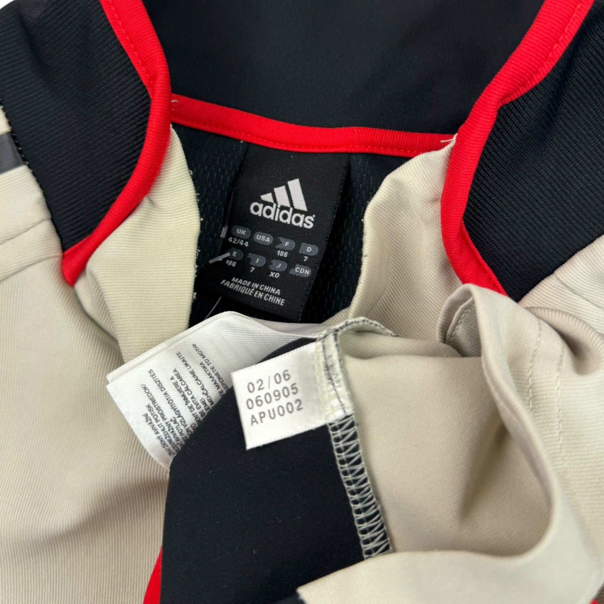 Benfica 2006 Training Jumper (L)