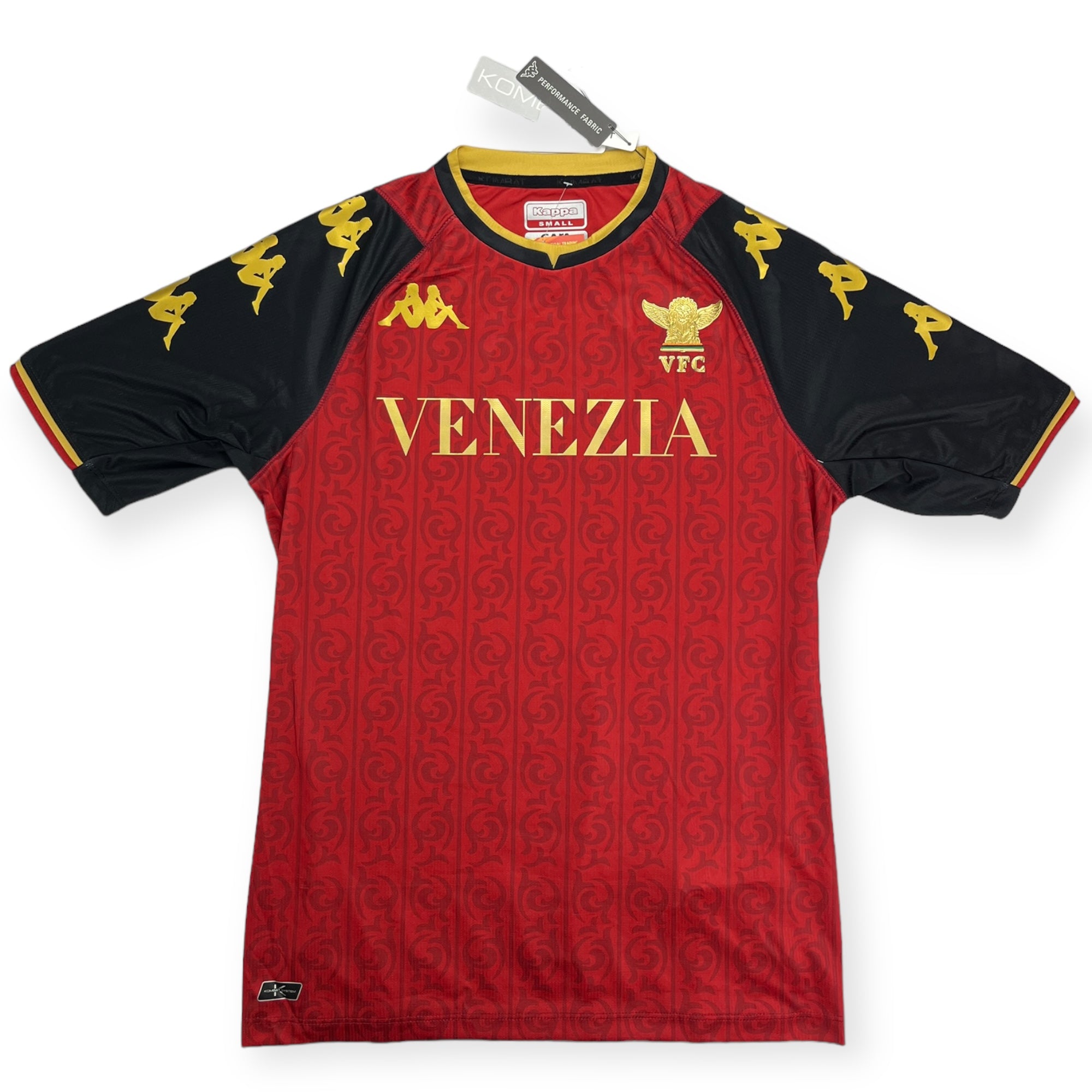 Venezia 2021 Fourth Shirt - Brand New with Tags