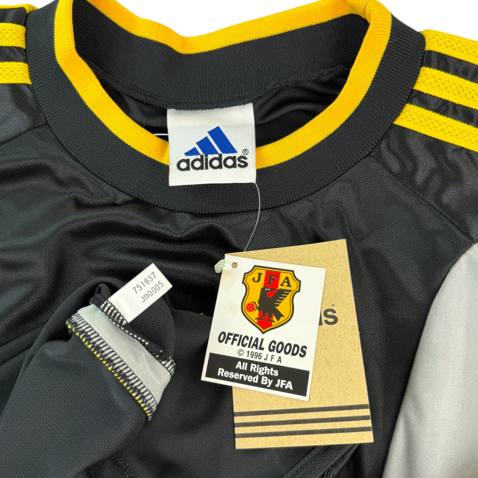 Japan 1999 GK Shirt, BNWT (L)