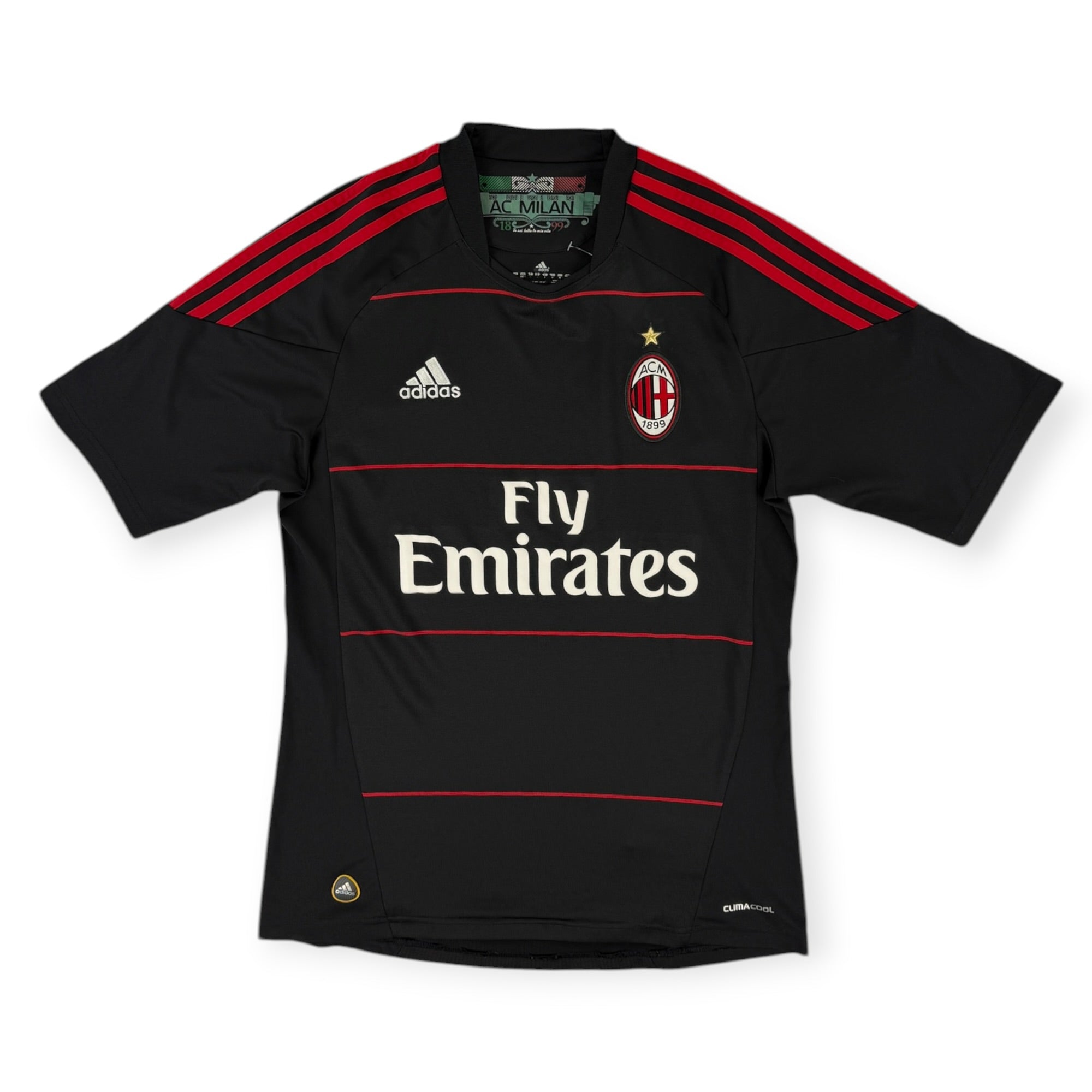 AC Milan 2010 Third Shirt (S)