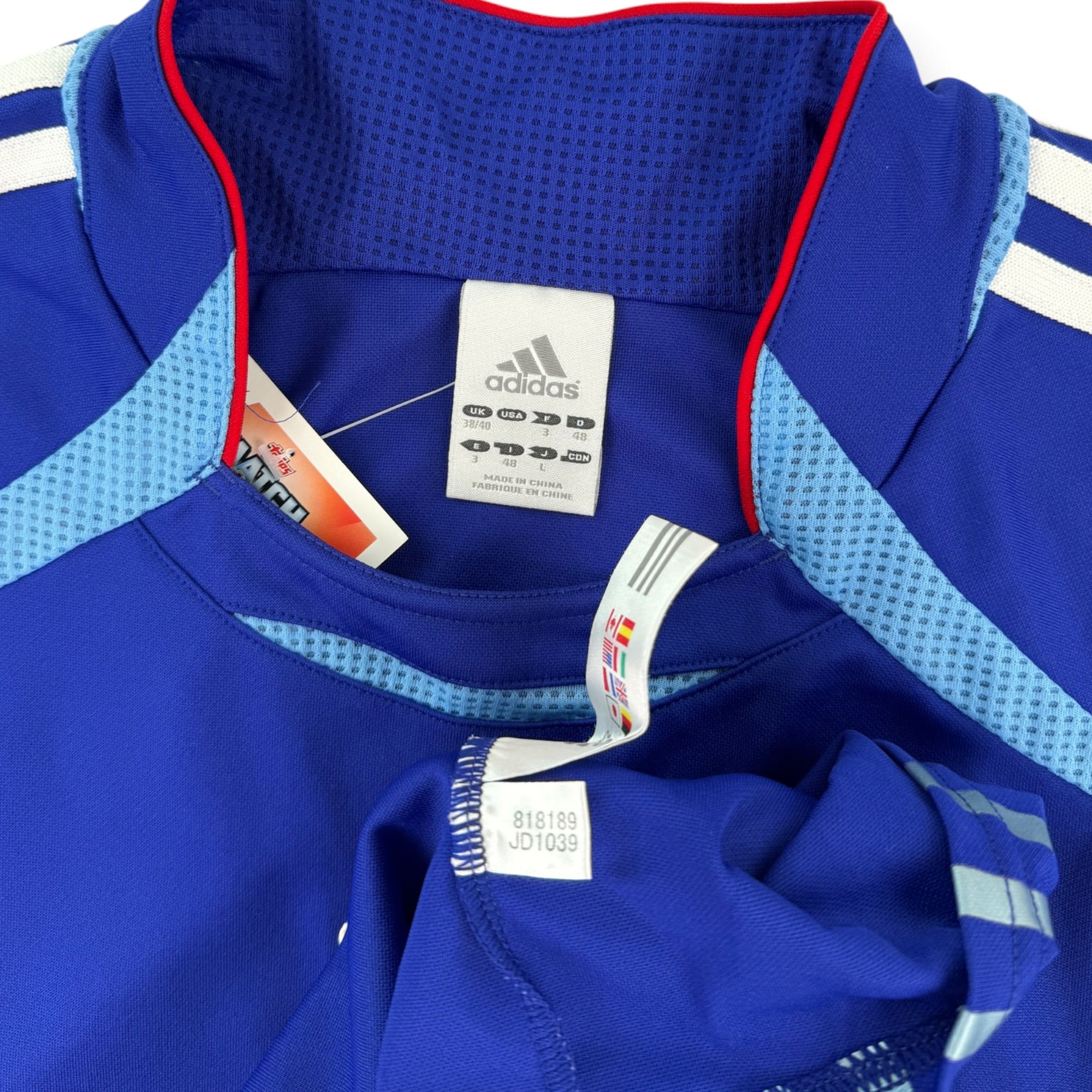 Japan 2006 Home Shirt (M)